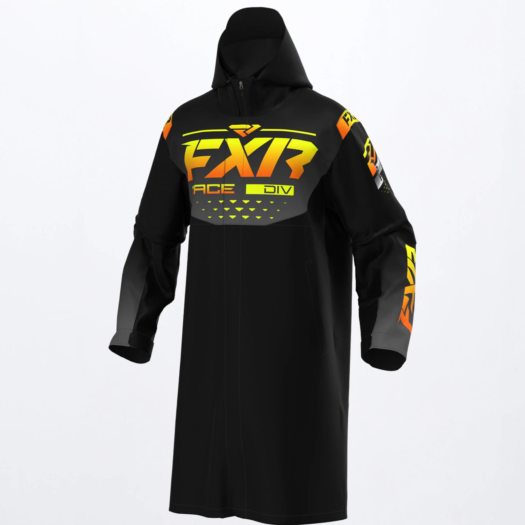 Men's Warm-Up Coat - Image 2
