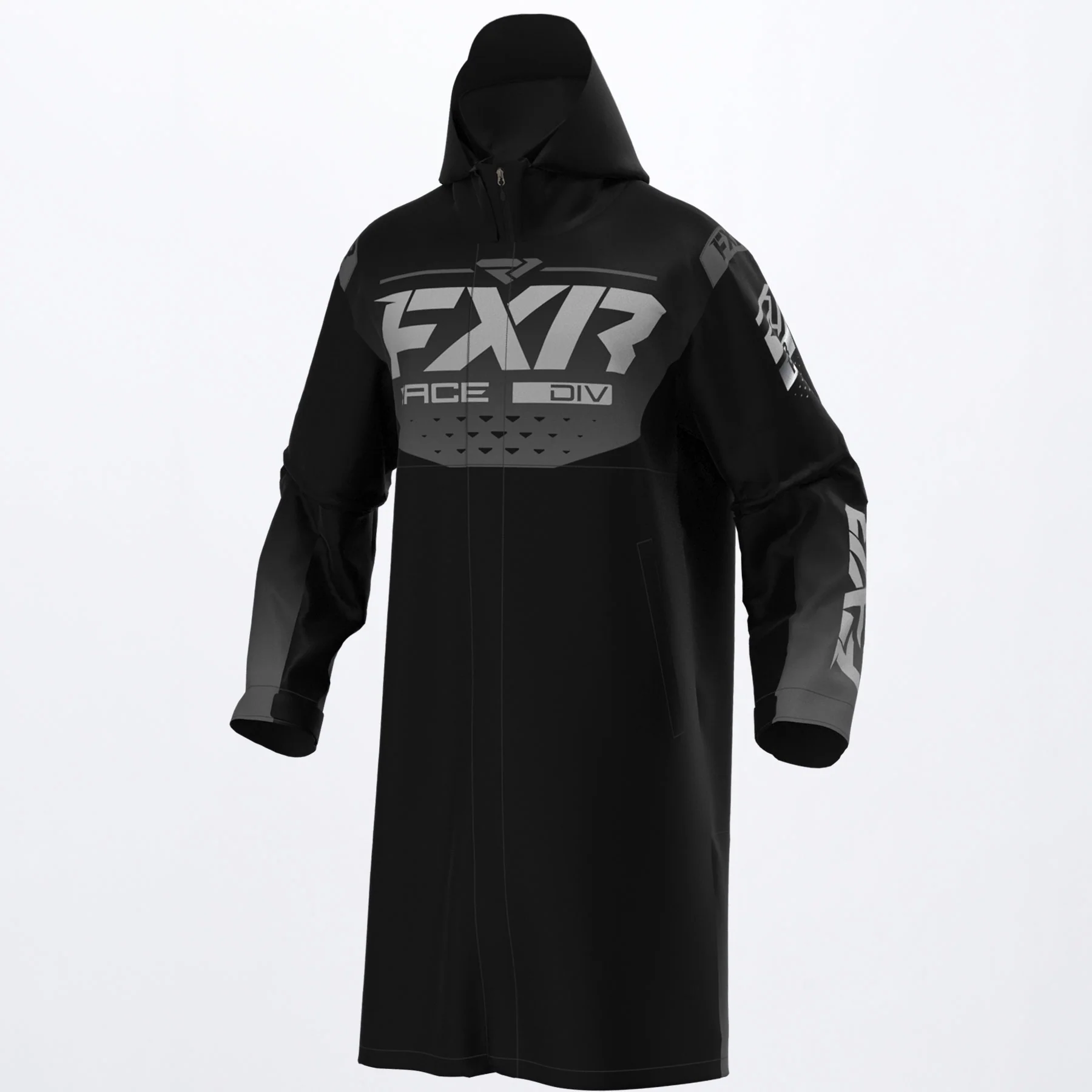 Men's Warm-Up Coat - Image 4