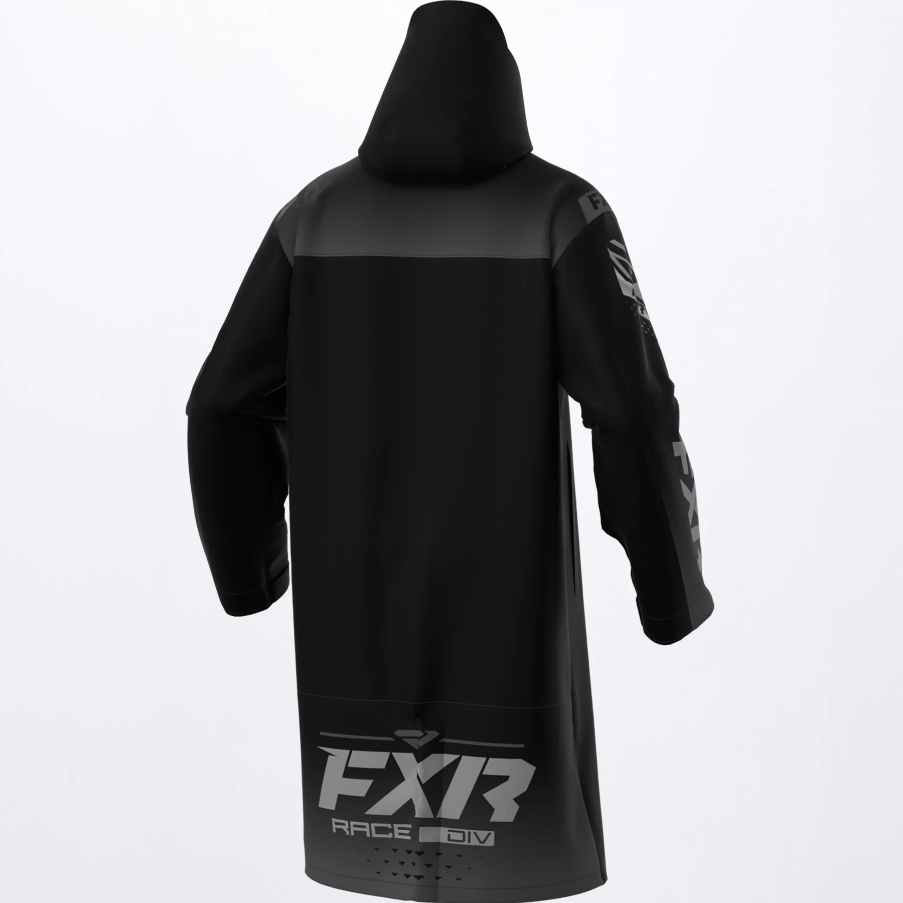 Men's Warm-Up Coat - Image 5