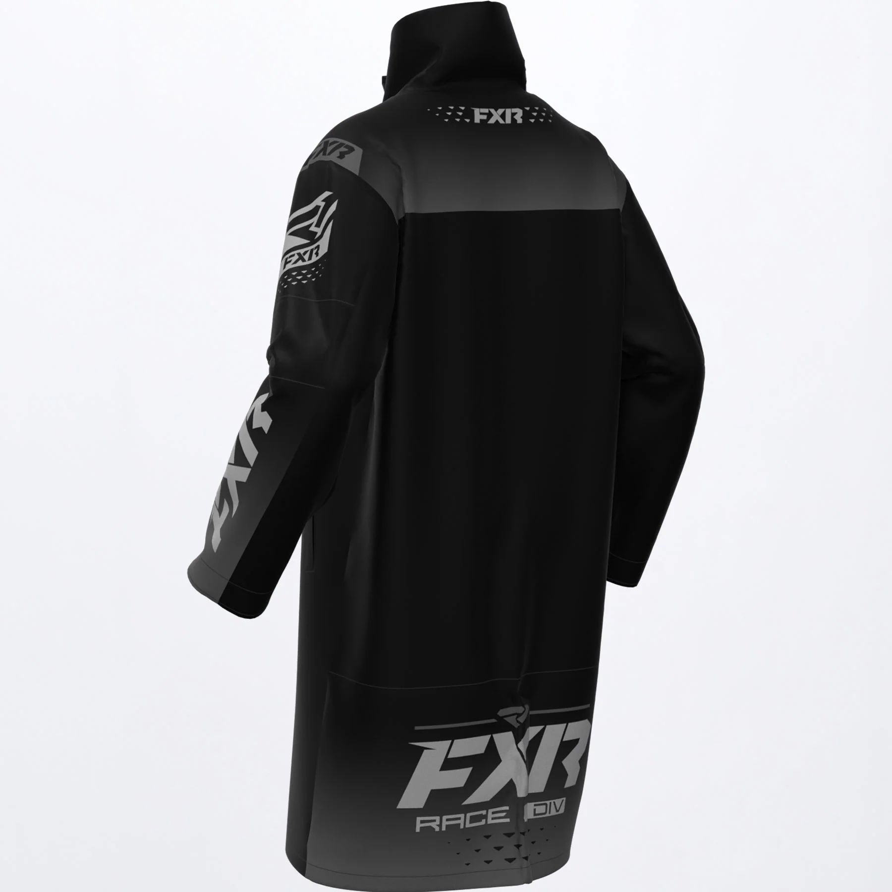 Men's Warm-Up Coat - Image 6