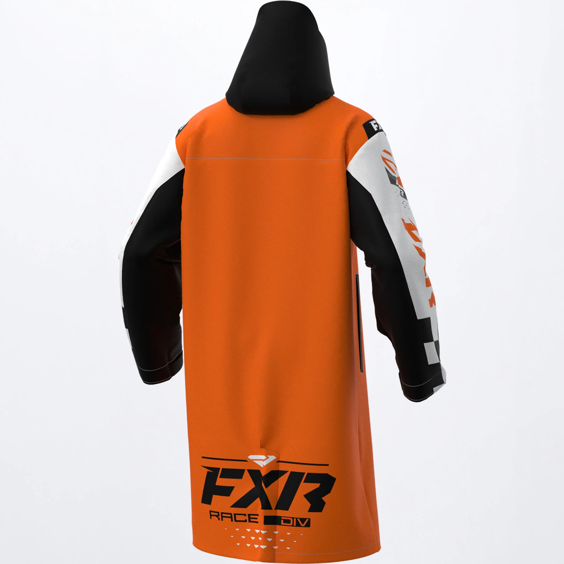 Men's Warm-Up Coat - Image 8