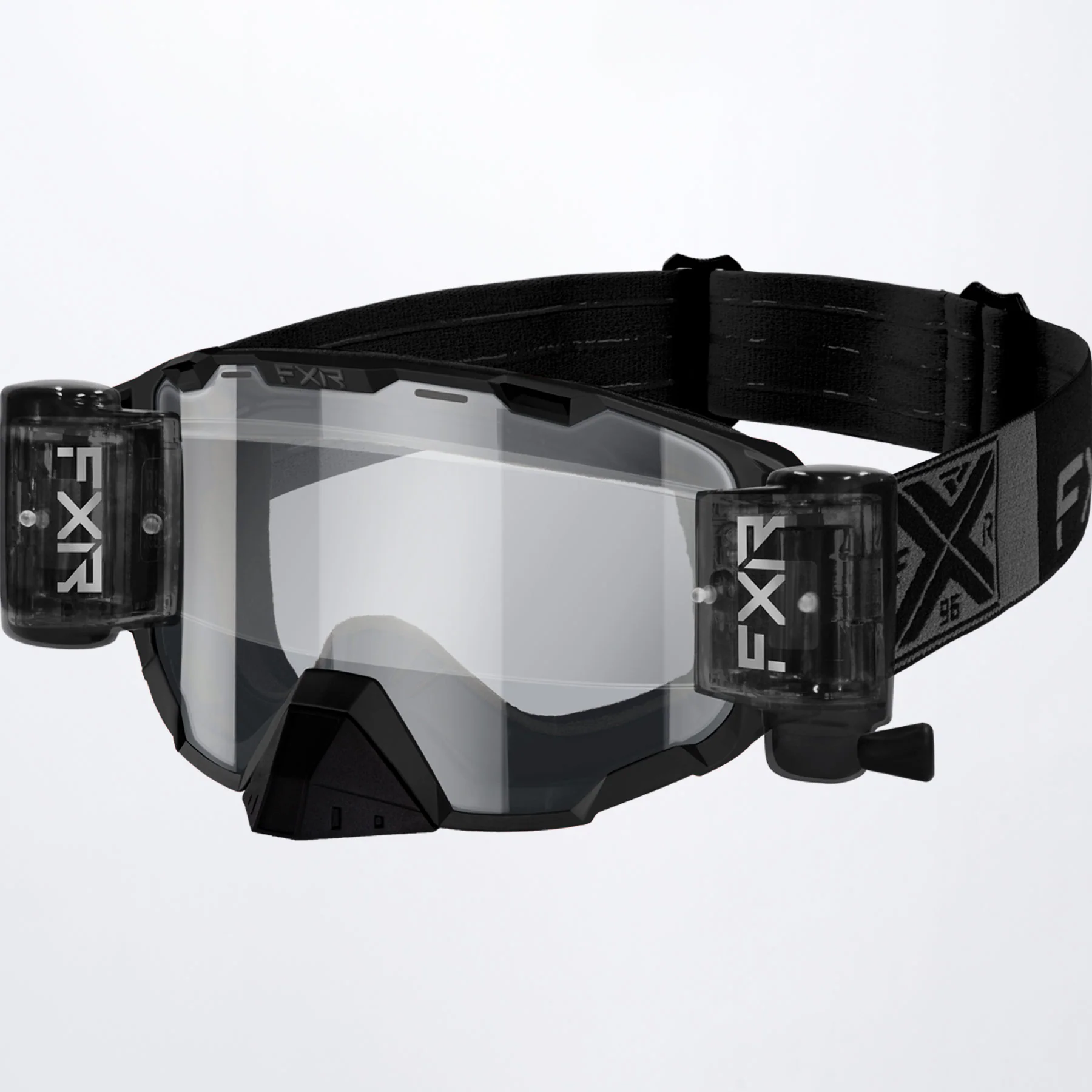 Maverick Roll-Off MX Goggle - Image 2