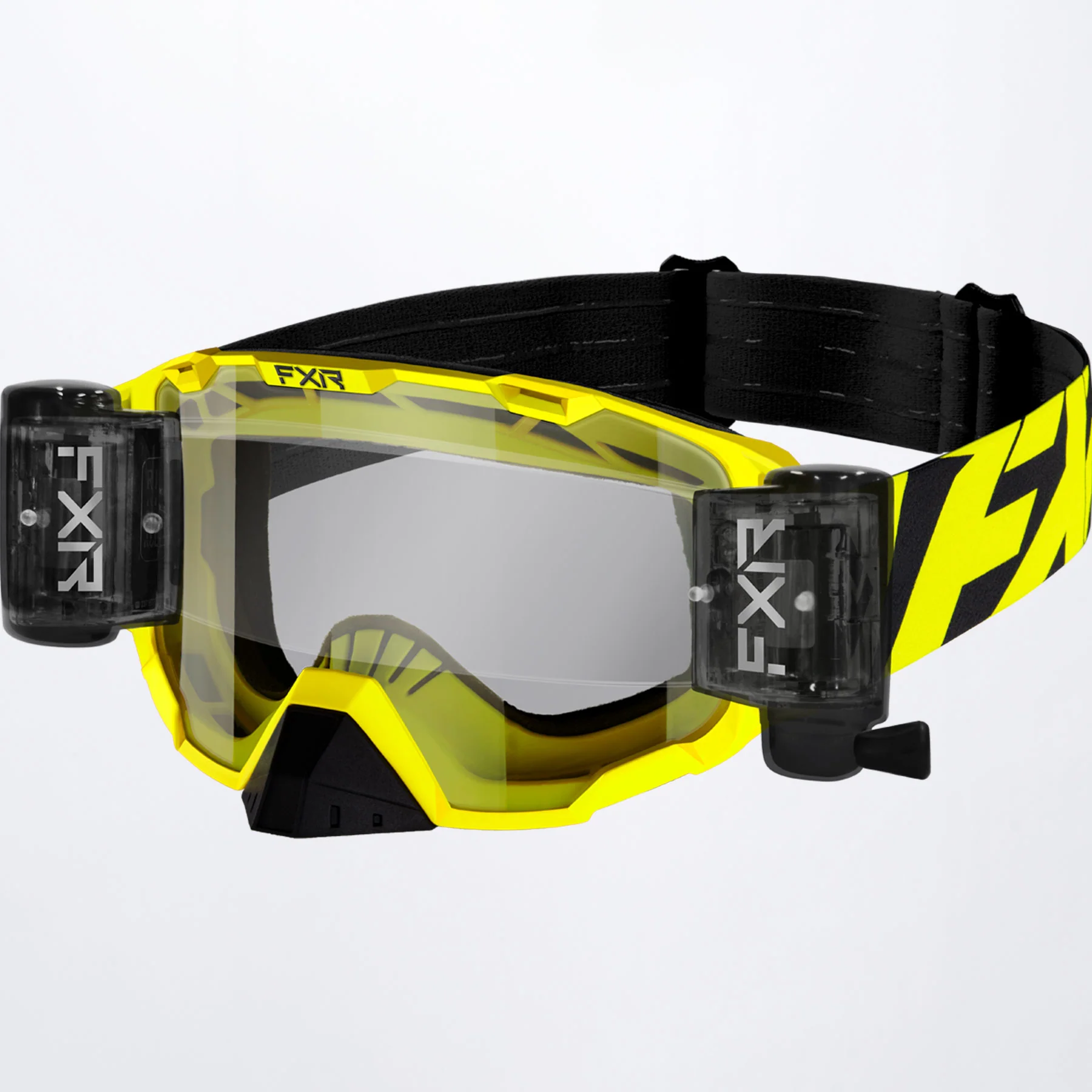 Maverick Roll-Off MX Goggle - Image 3