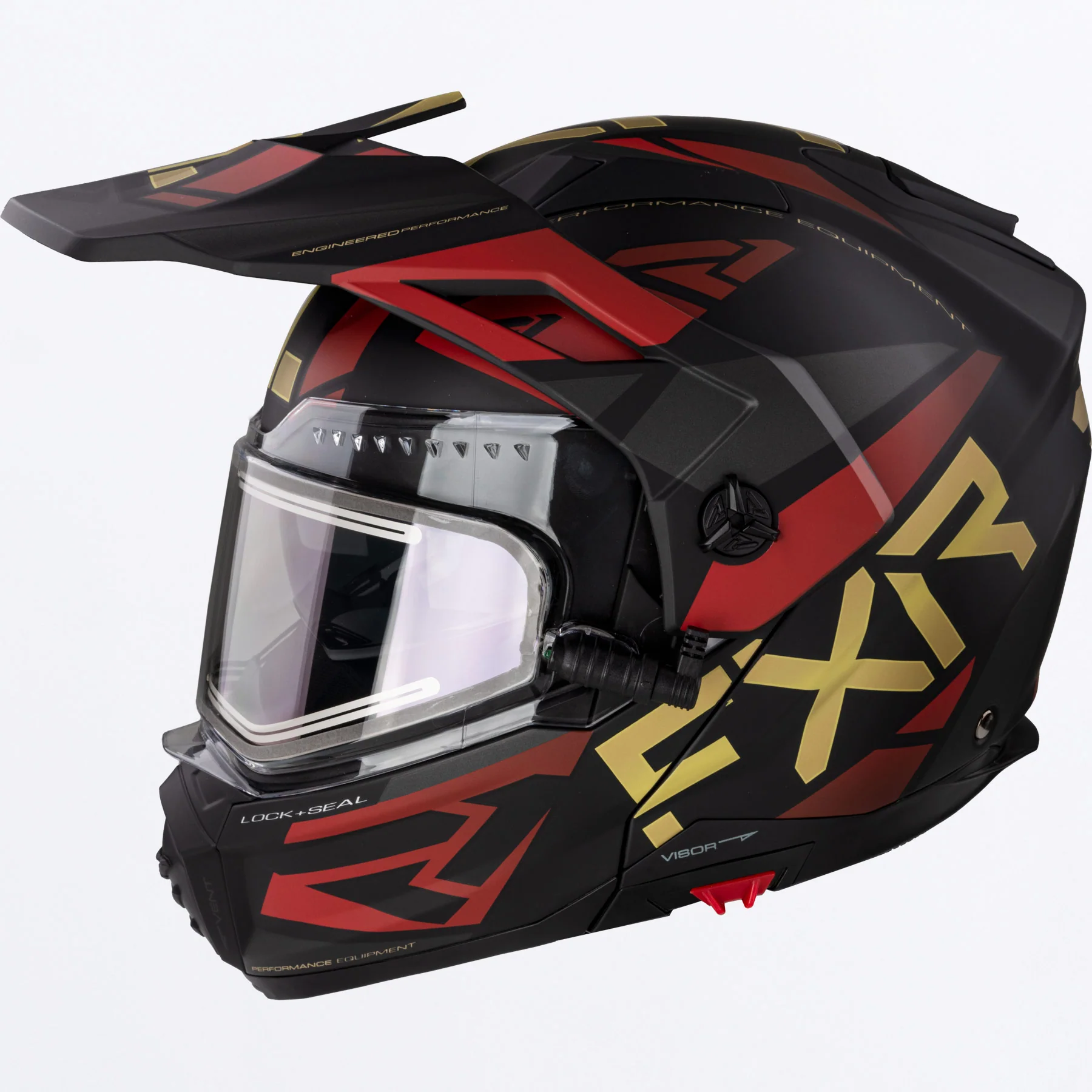 Maverick Modular Team Helmet - Image 4