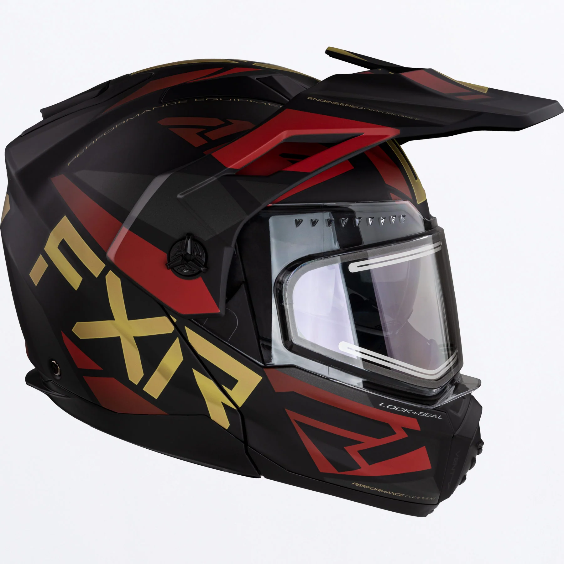 Maverick Modular Team Helmet - Image 5