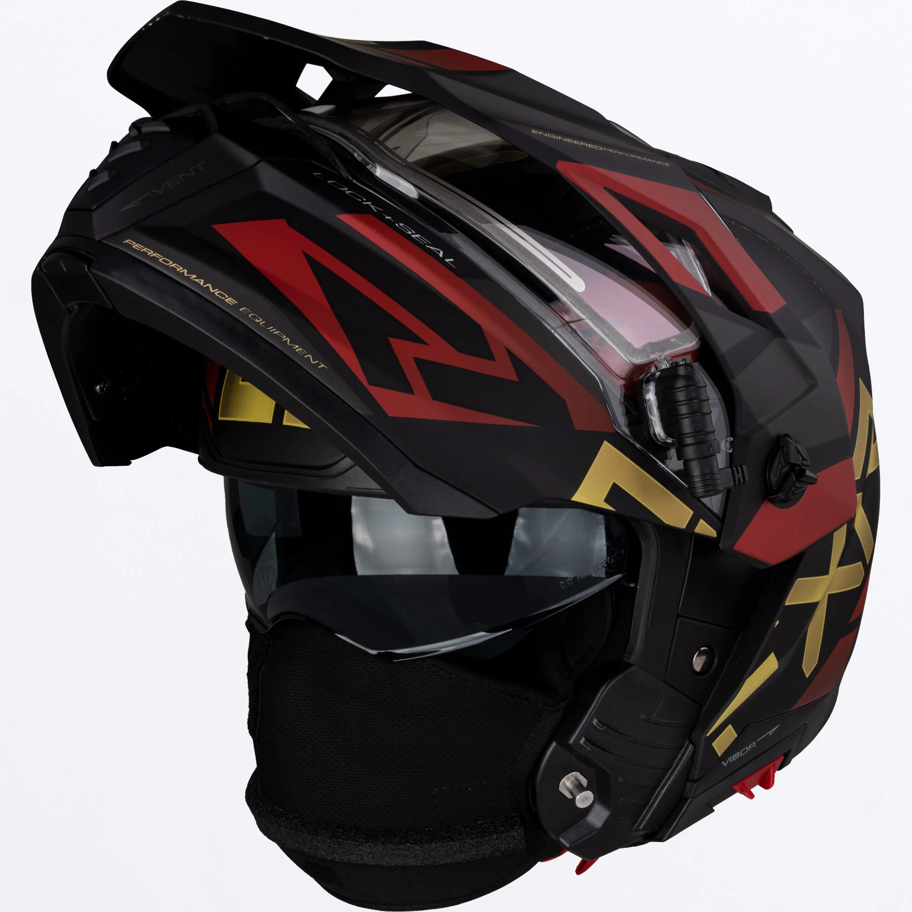 Maverick Modular Team Helmet - Image 6