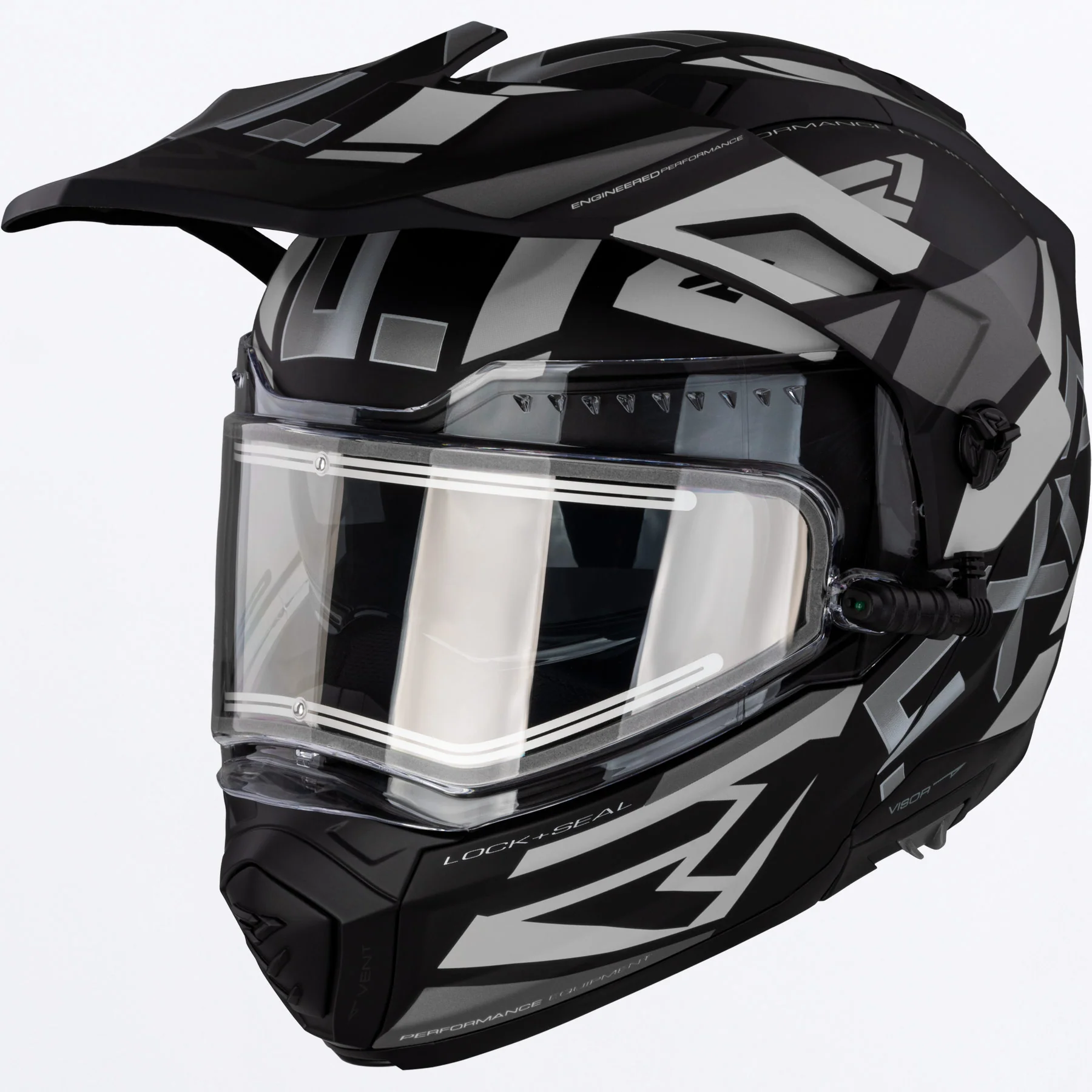 Maverick Modular Team Helmet - Image 9