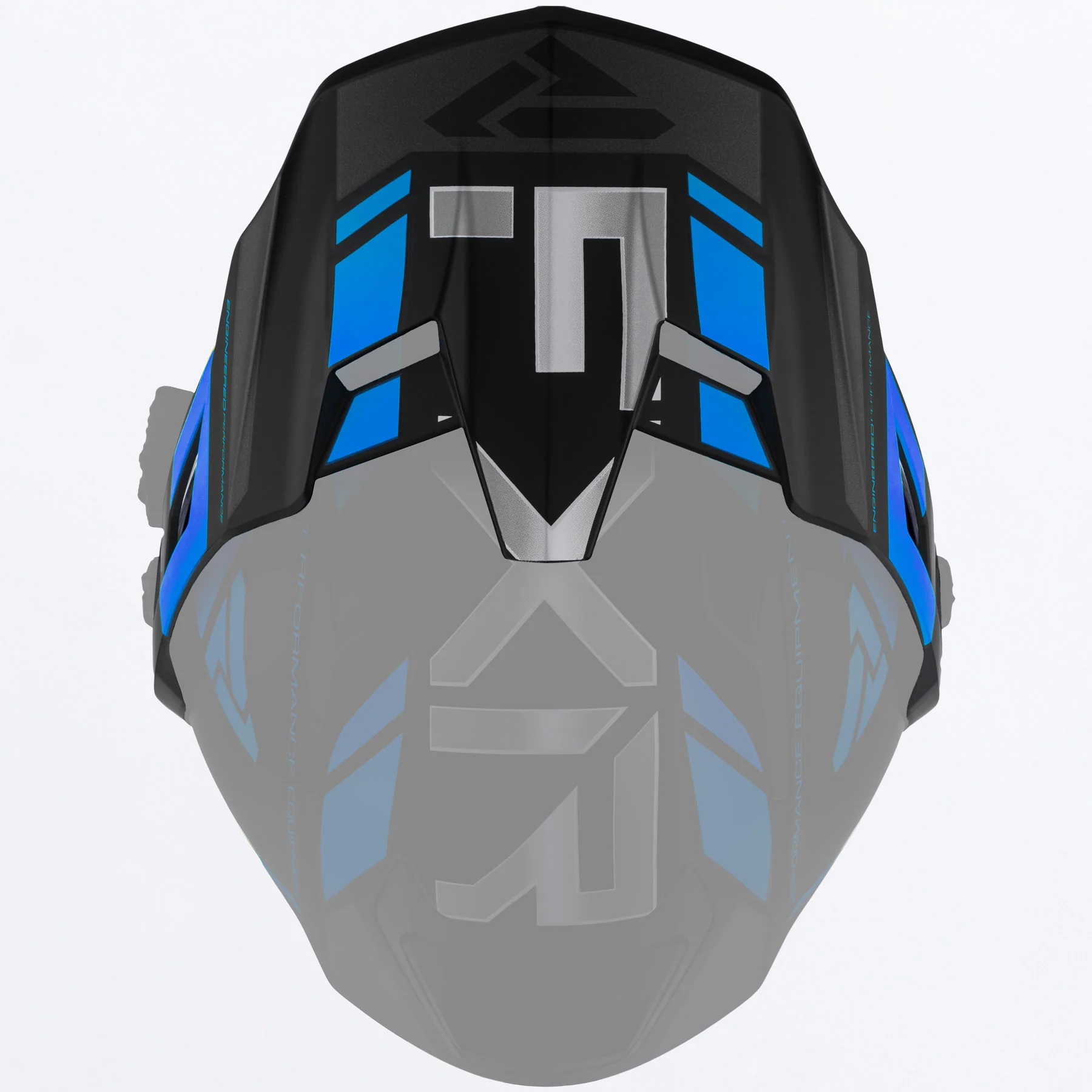Maverick X Helmet Peaks - Image 2