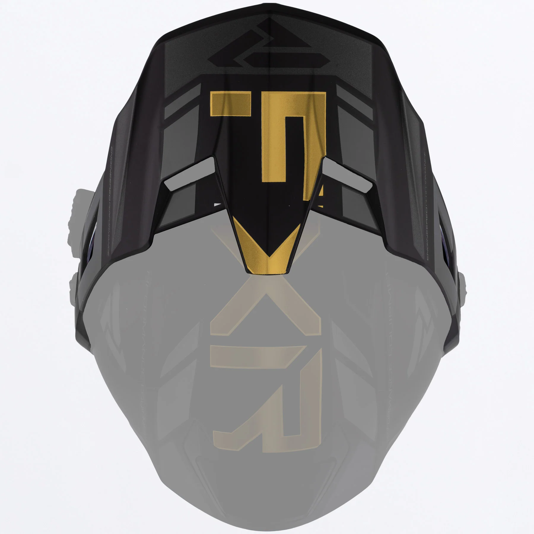 Maverick X Helmet Peaks - Image 10