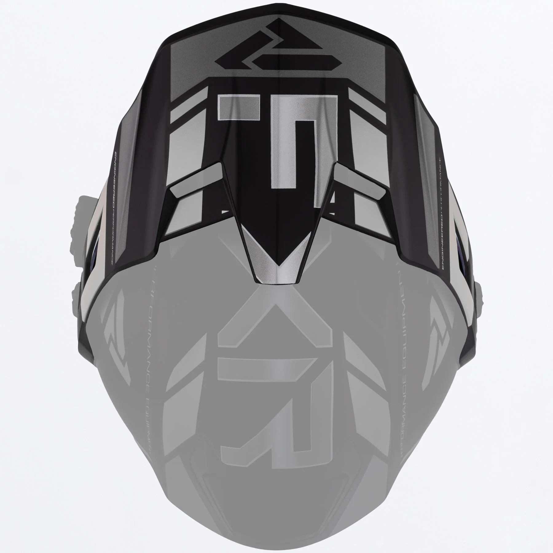 Maverick X Helmet Peaks - Image 2