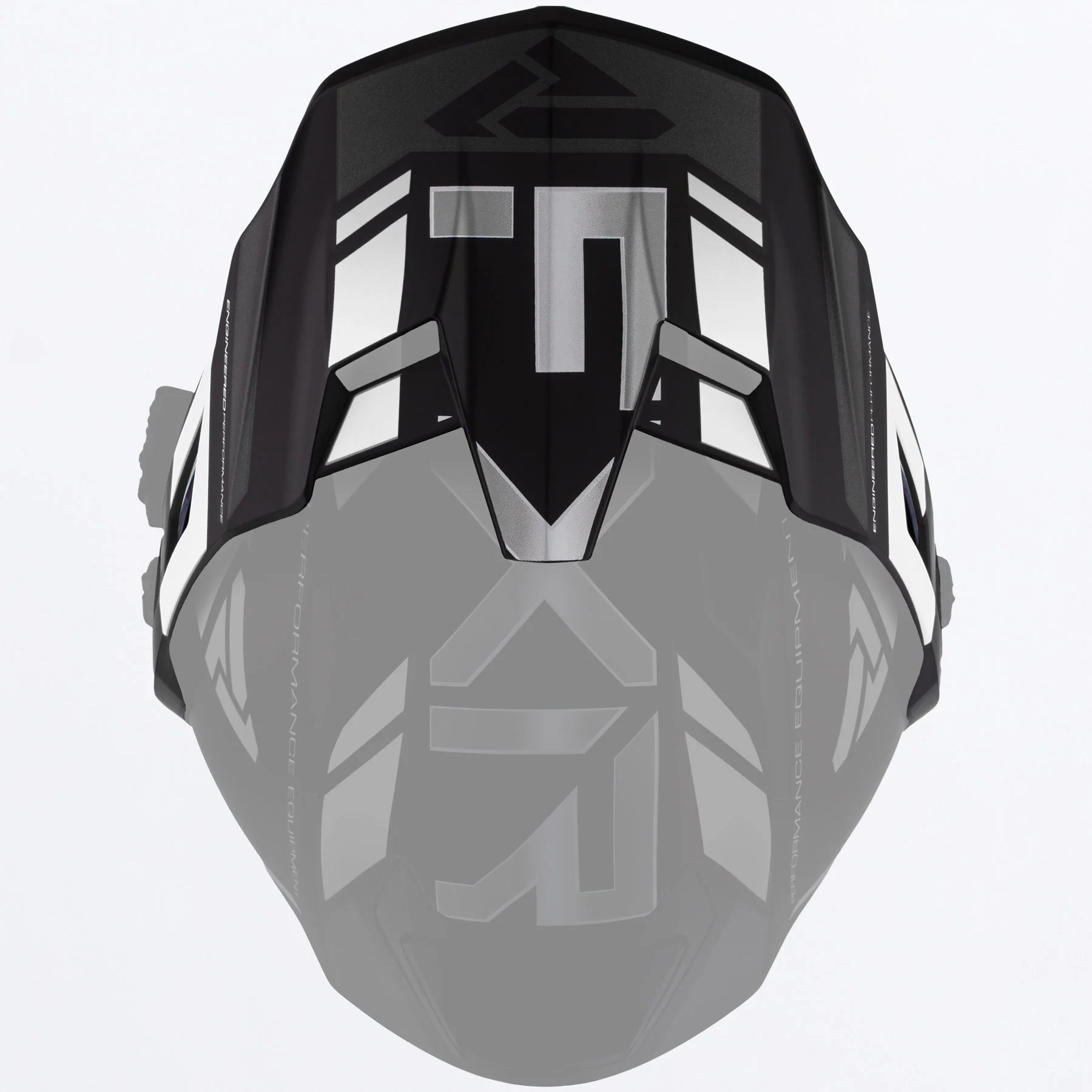 Maverick X Helmet Peaks - Image 5