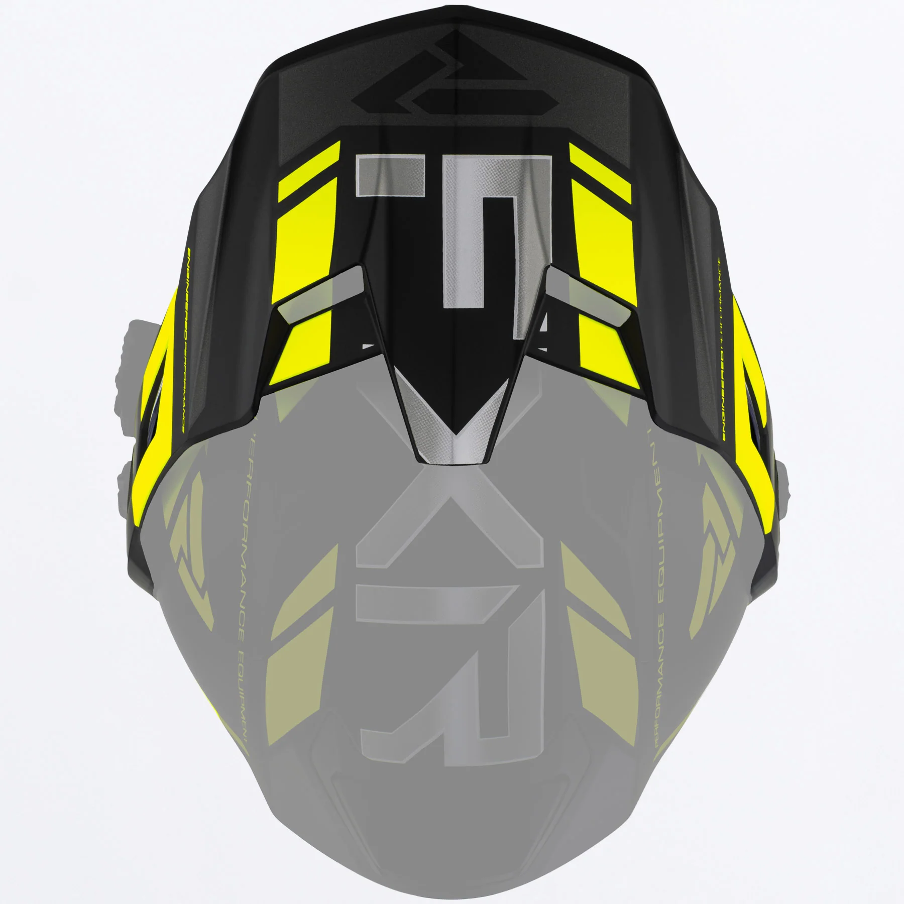 Maverick X Helmet Peaks - Image 6