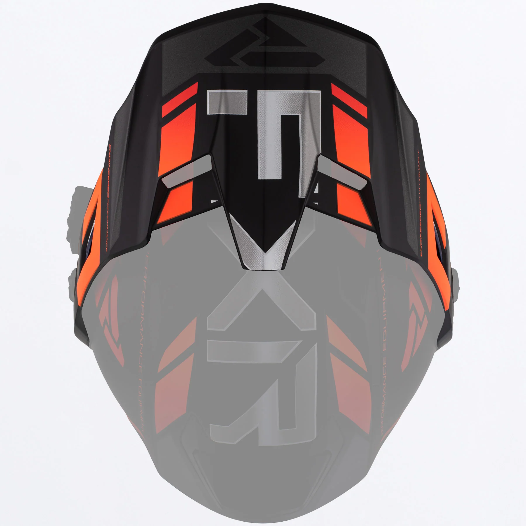 Maverick X Helmet Peaks - Image 7