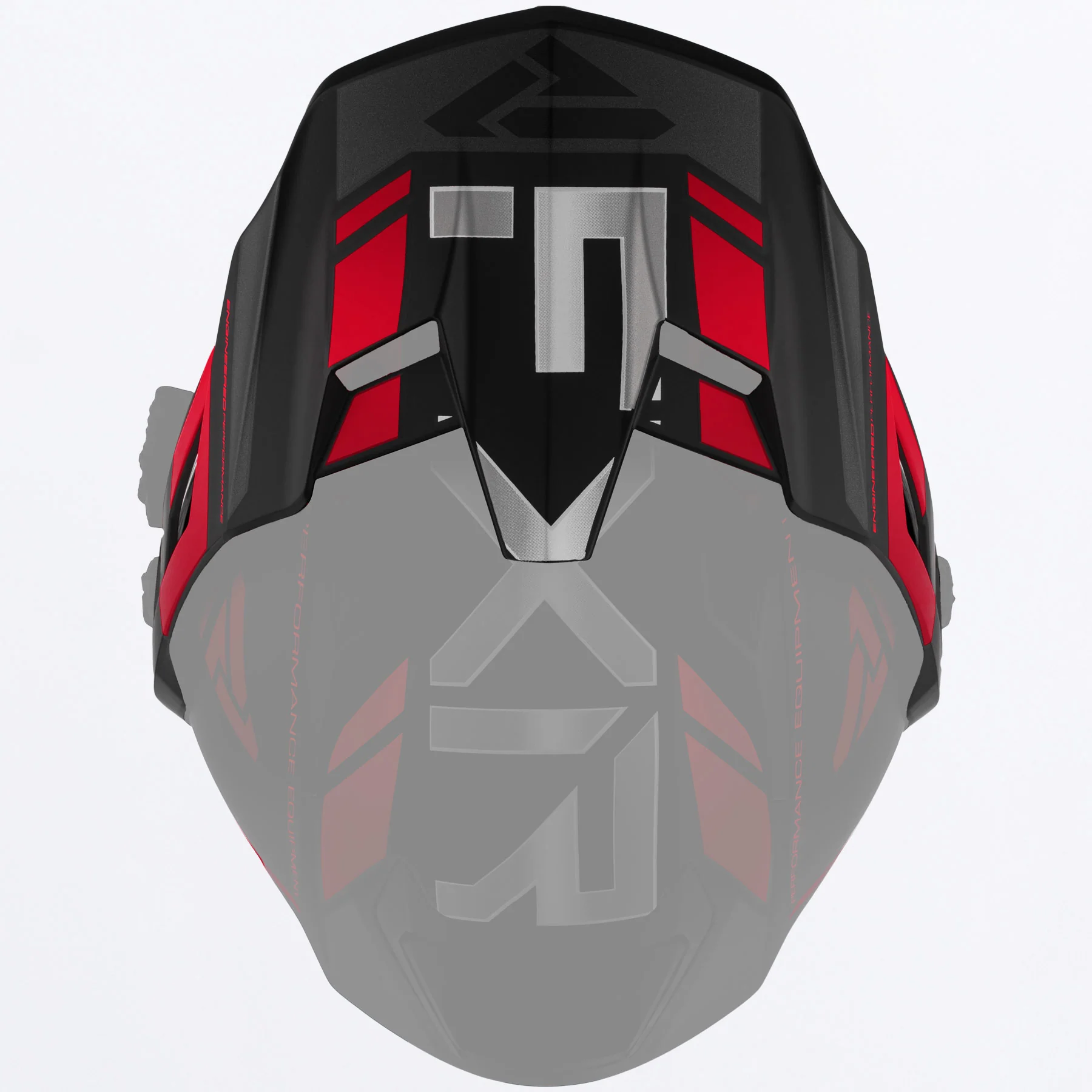 Maverick X Helmet Peaks - Image 8