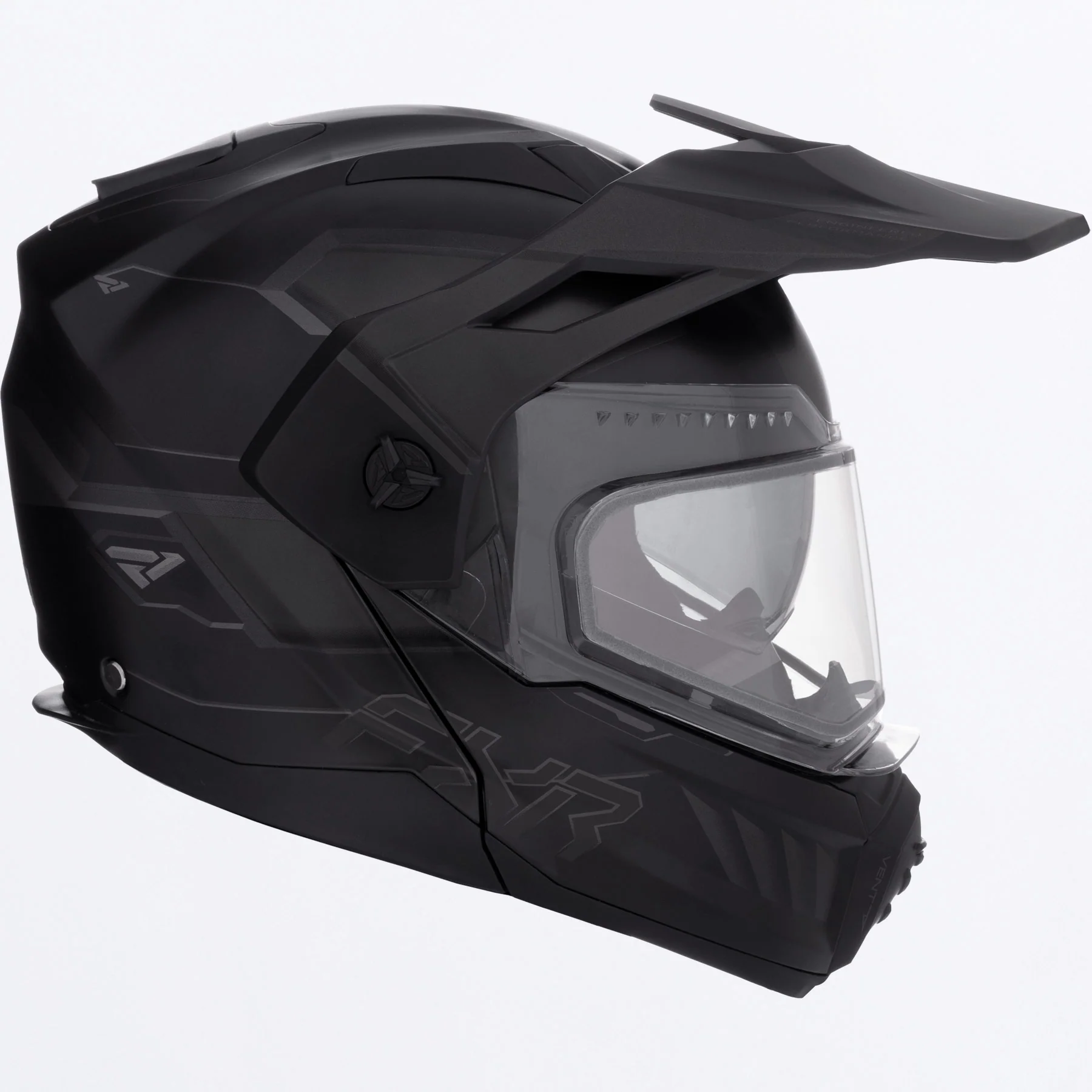 Maverick X Pro Helmet w/ Dual Shield - Image 4