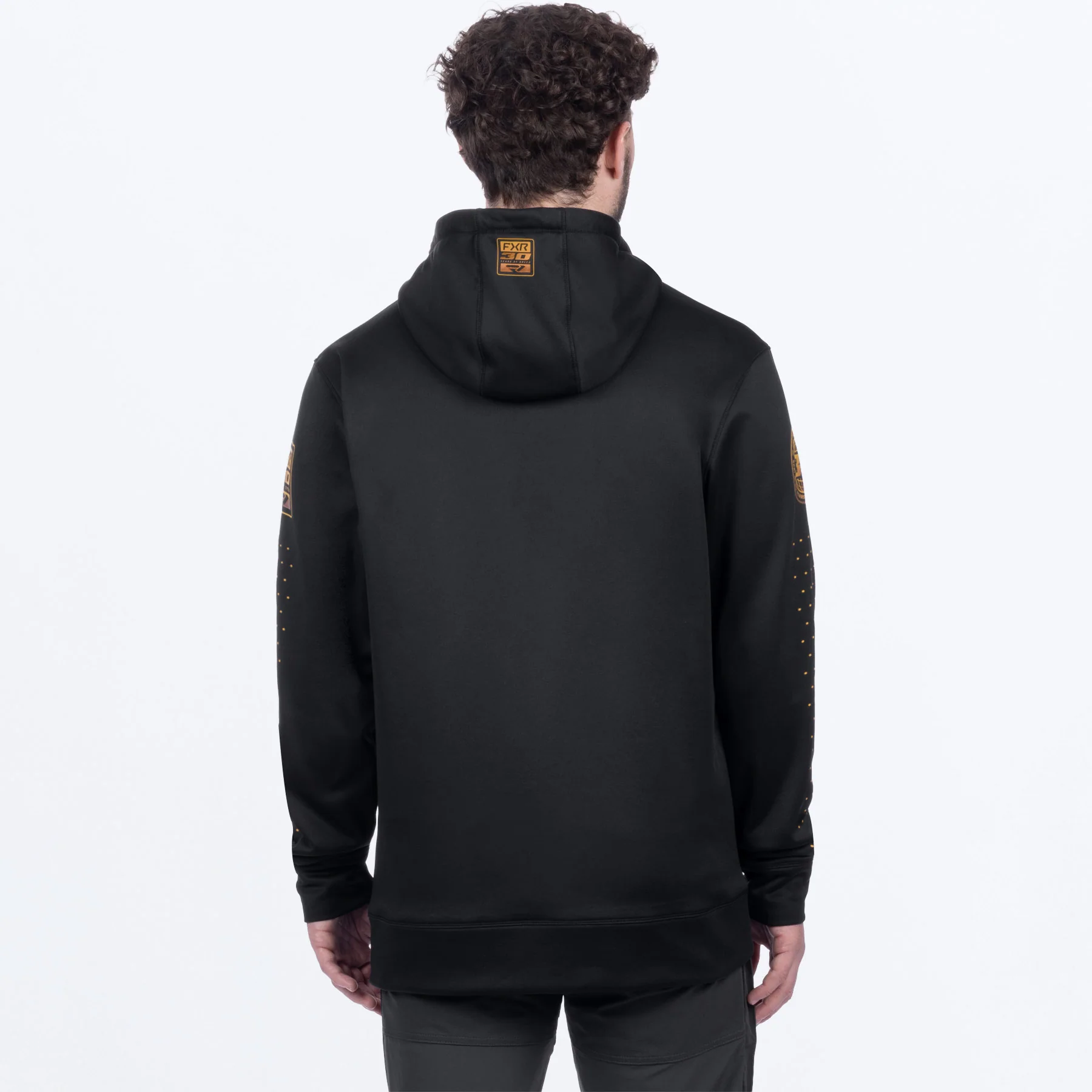 Men's 30 Years of Speed Tech Pullover Hoodie - Image 2