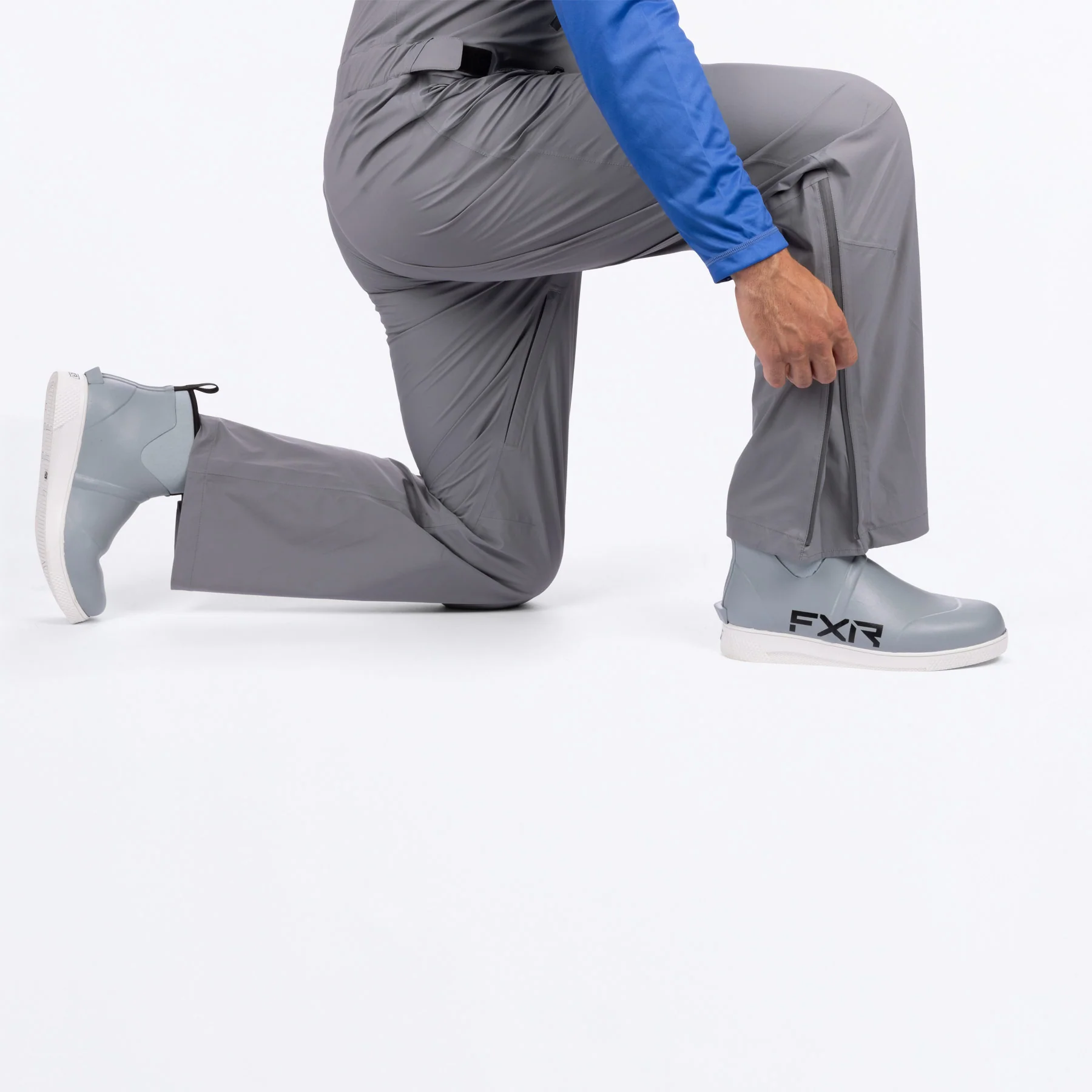 Men's Adventure Lite Tri-Laminate Bib Pant - Image 10