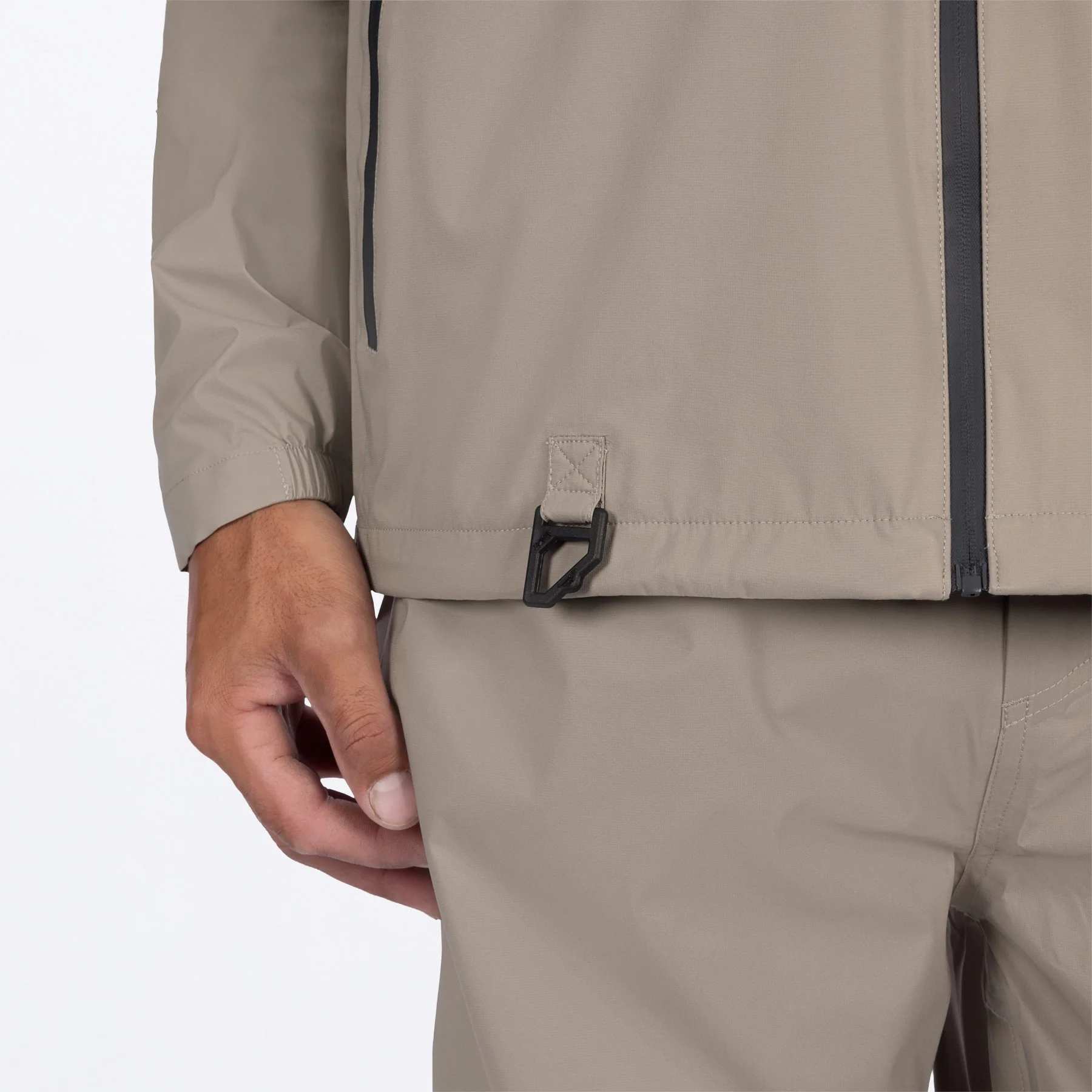 Men's Adventure Lite Tri-Laminate Jacket - Image 11