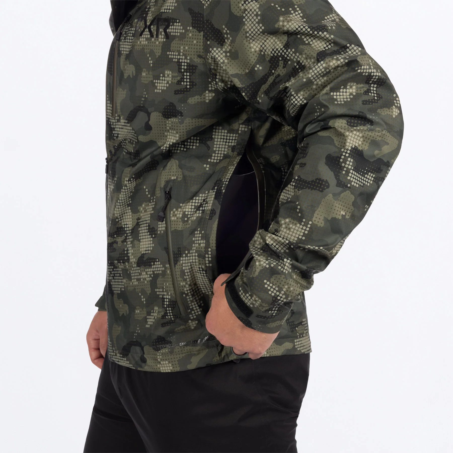 Men's Adventure Lite Tri-Laminate Jacket - Image 21