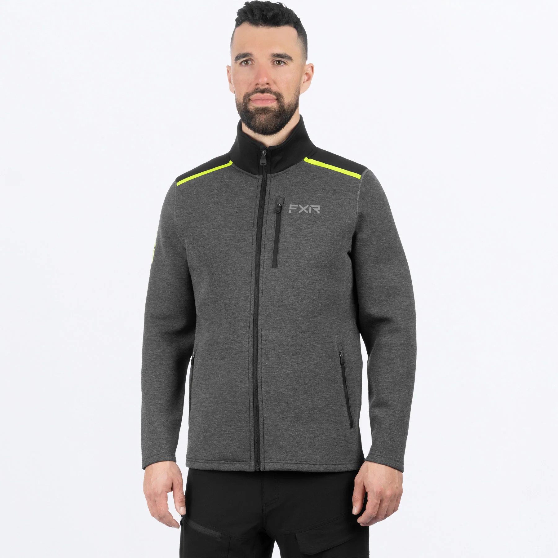 Men's Altitude Tech Zip-Up - Image 5