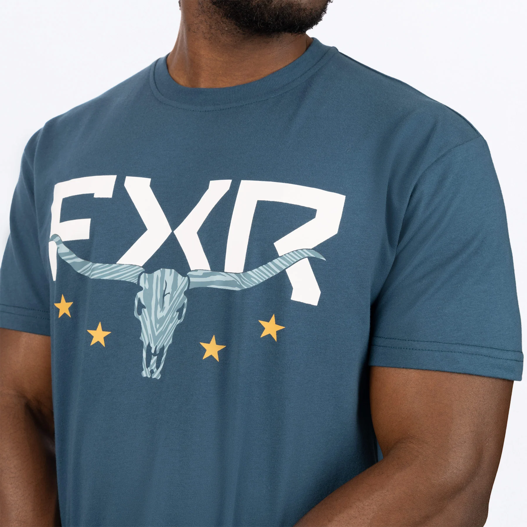 Men's Antler Premium T-Shirt - Image 6