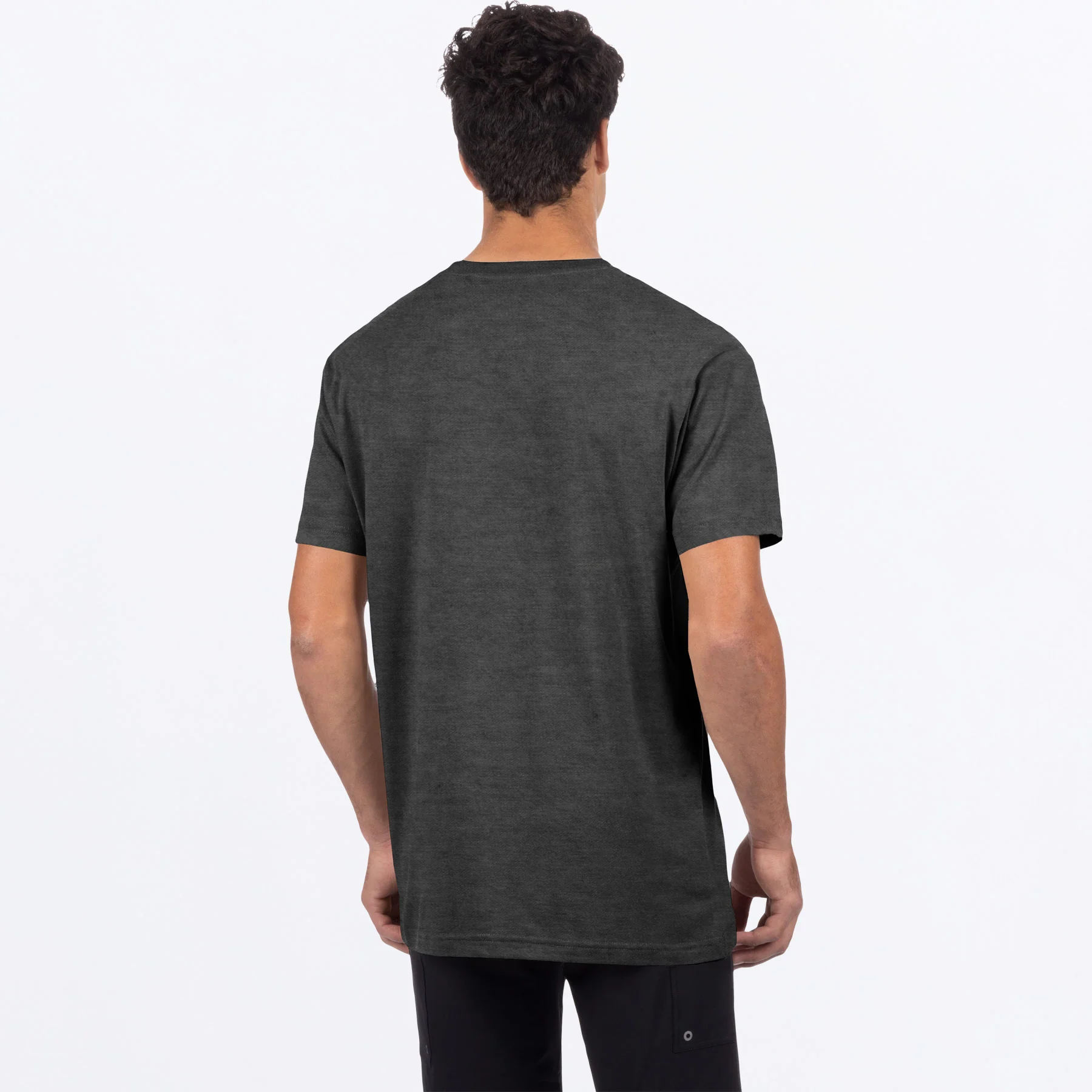 Men's Antler Premium T-Shirt - Image 3