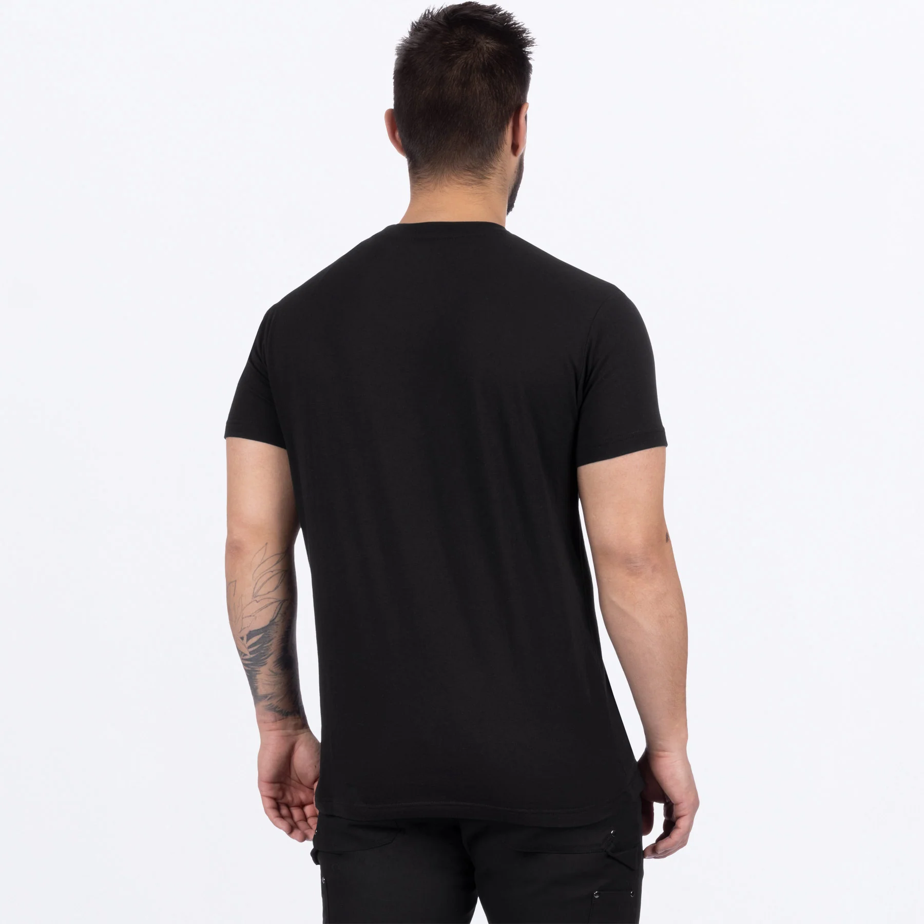 Men's Antler Premium T-Shirt - Image 2
