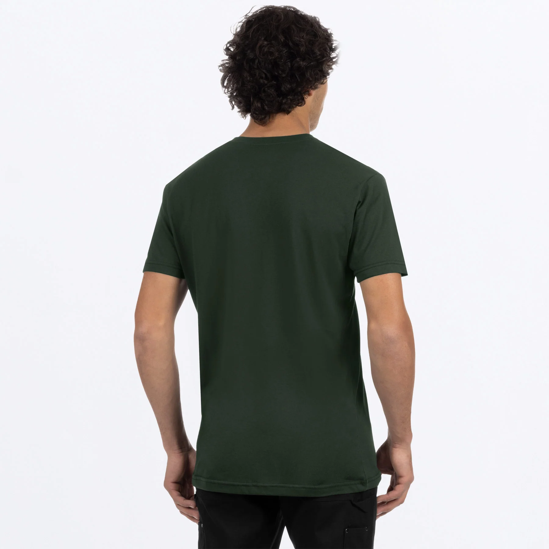 Men's Antler Premium T-Shirt - Image 6