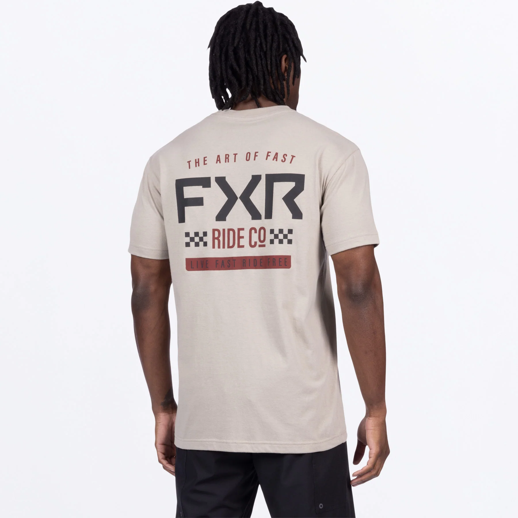Men's Art of Fast Premium T-Shirt - Image 6