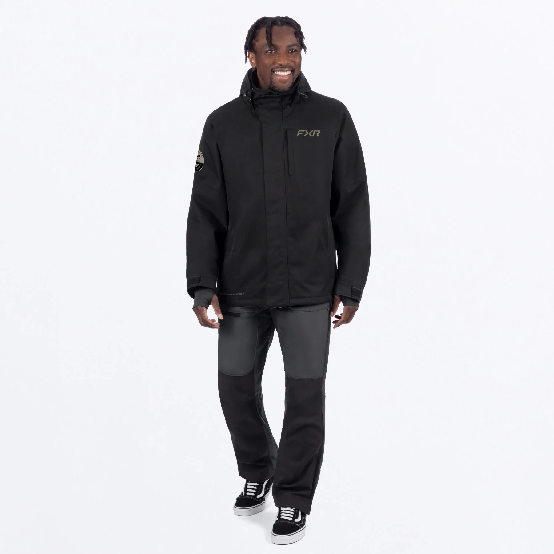 Men's Ascend Jacket - Image 3