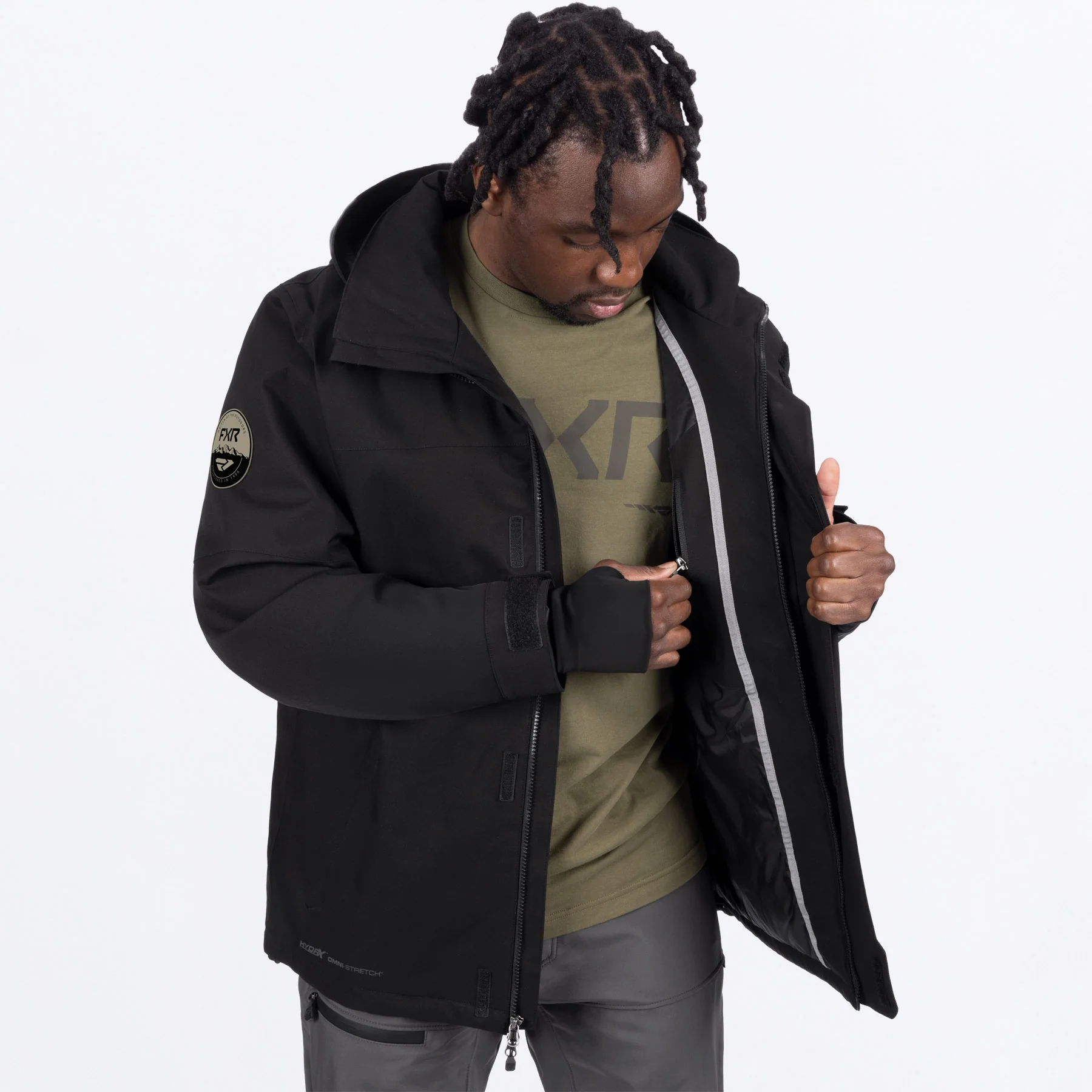 Men's Ascend Jacket - Image 4