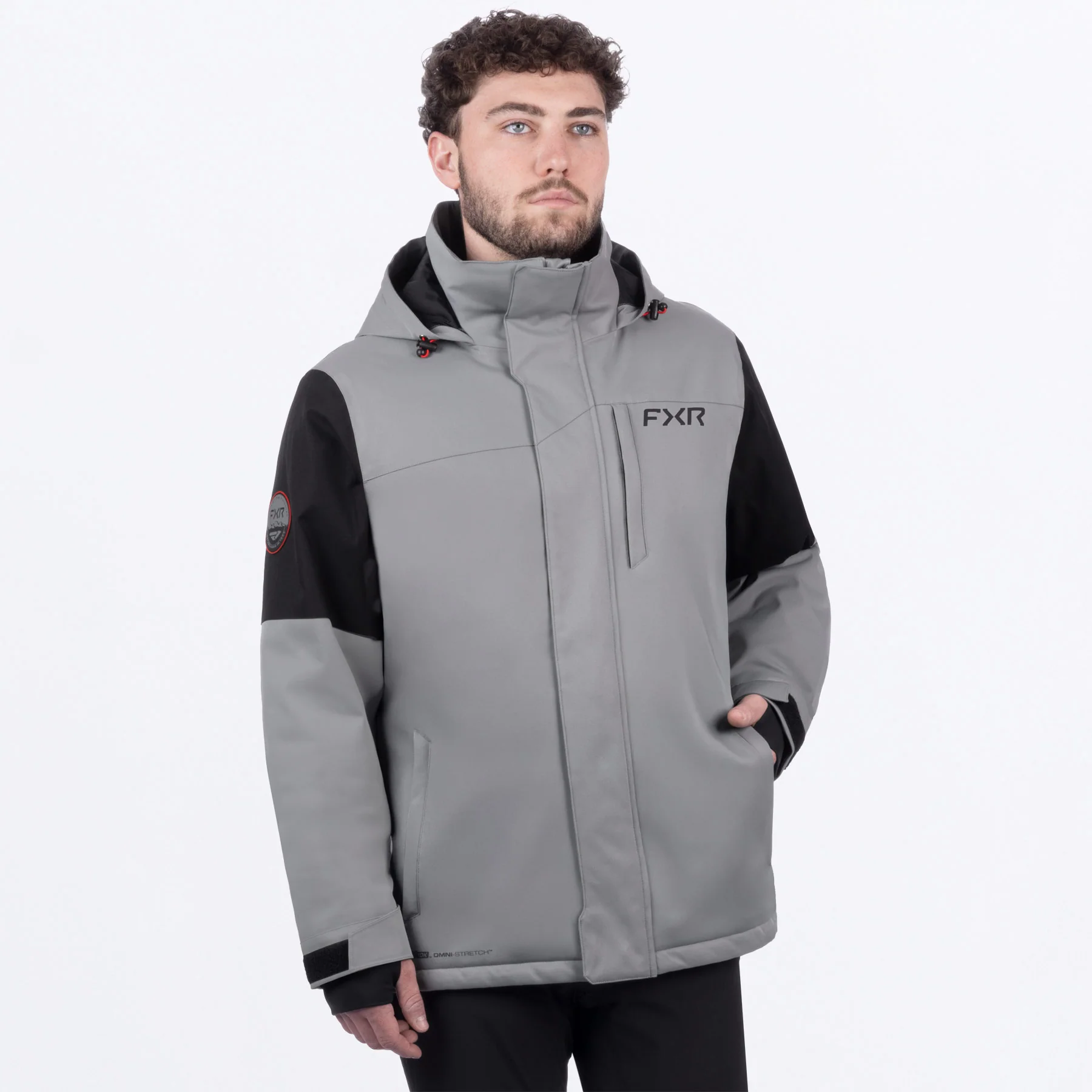 Men's Ascend Jacket - Image 5