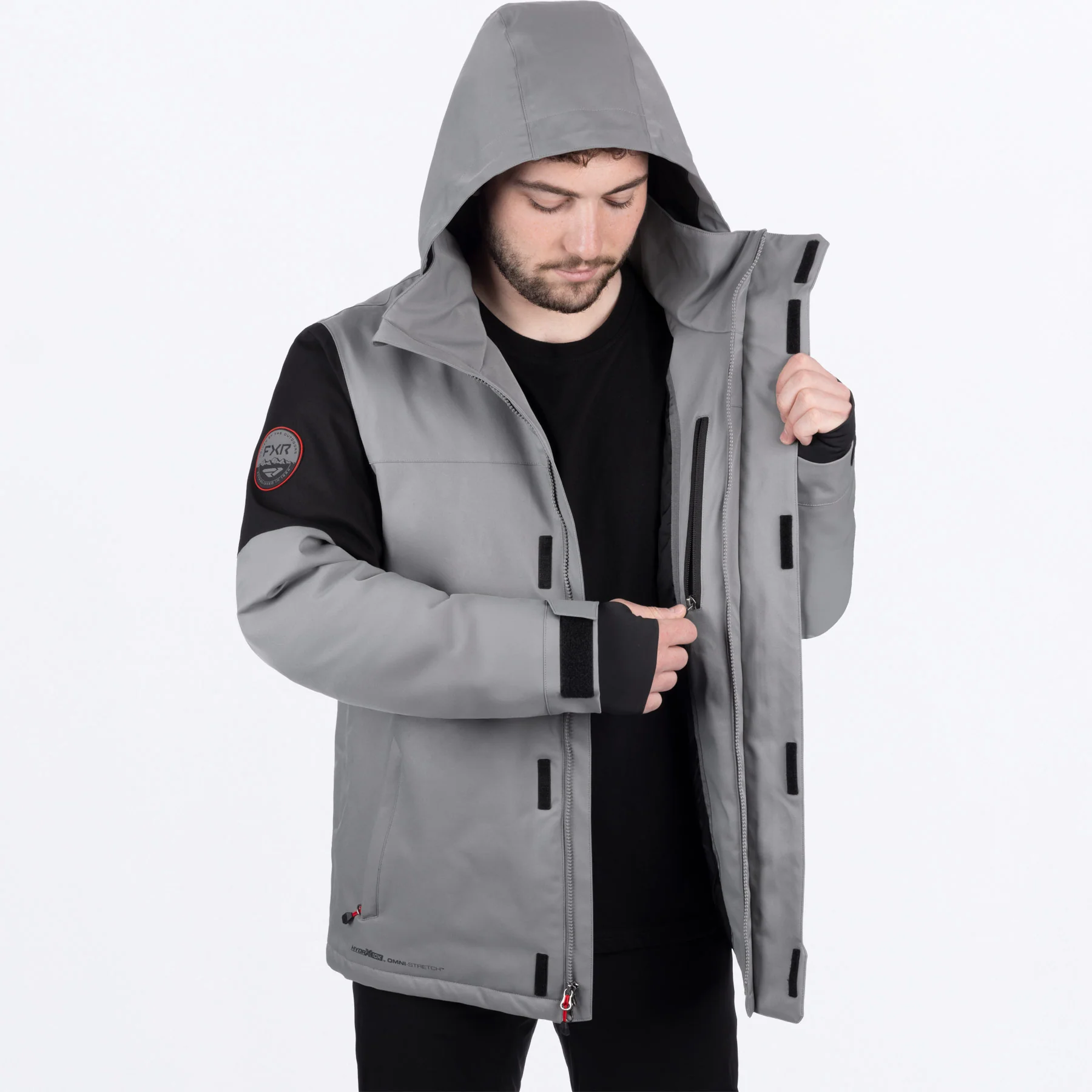 Men's Ascend Jacket - Image 8