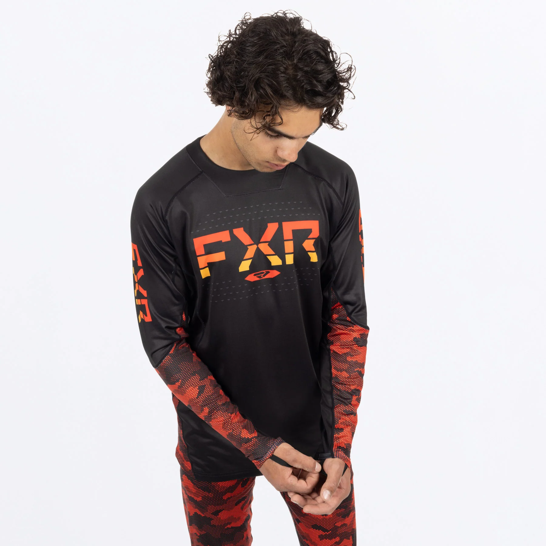Men's Atmosphere Longsleeve - Image 13