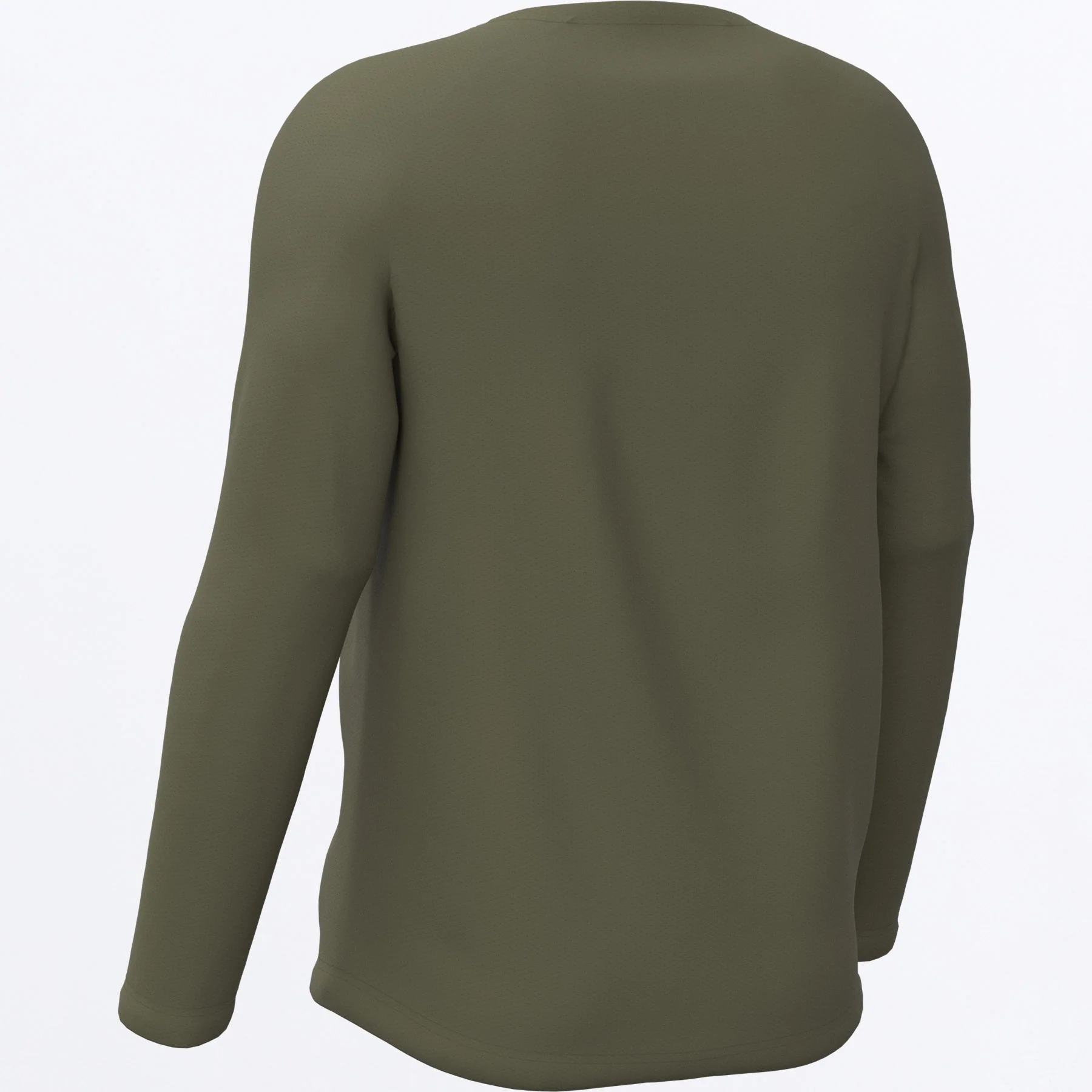 Men's Attack Air UPF Longsleeve - Image 9