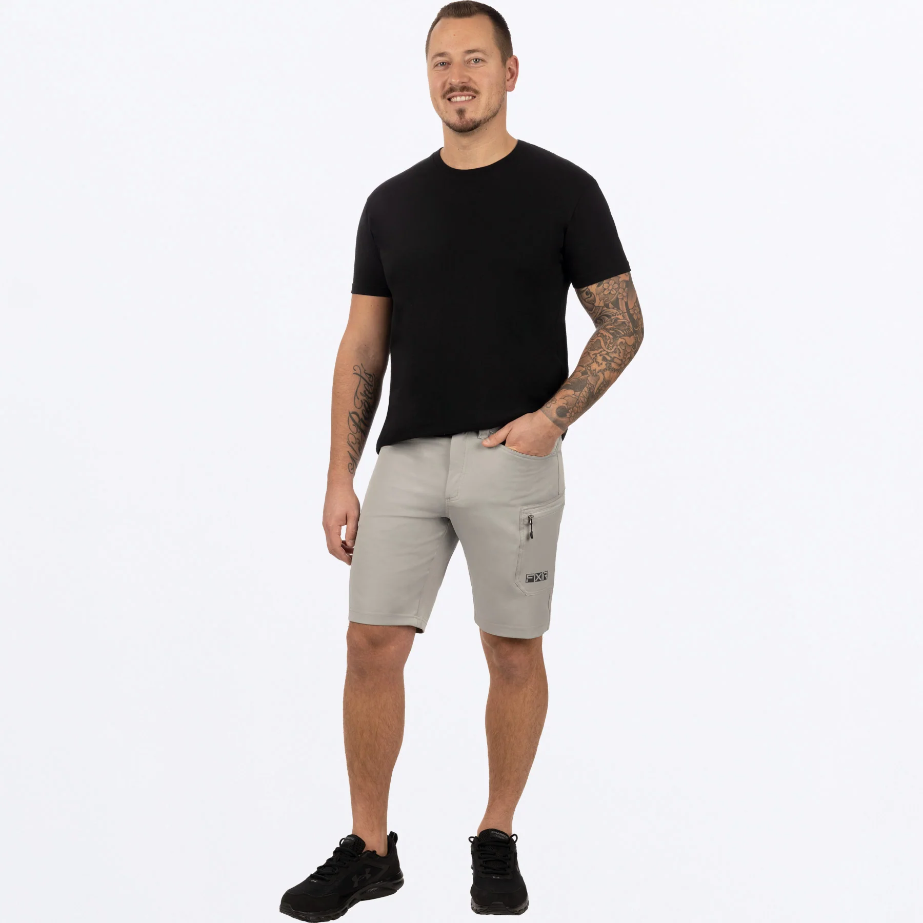 Men's Attack Short - Image 10