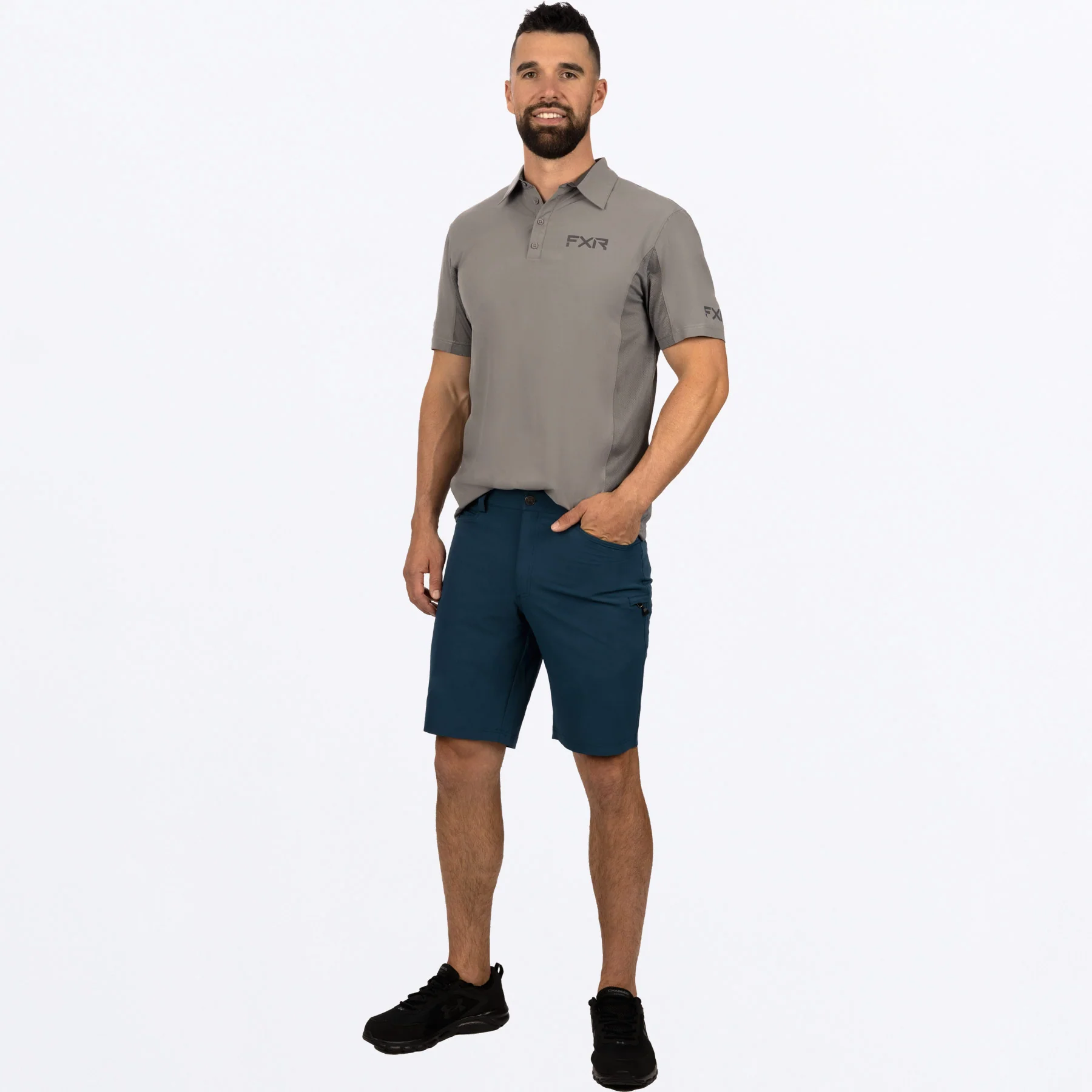 Men's Attack Short - Image 13