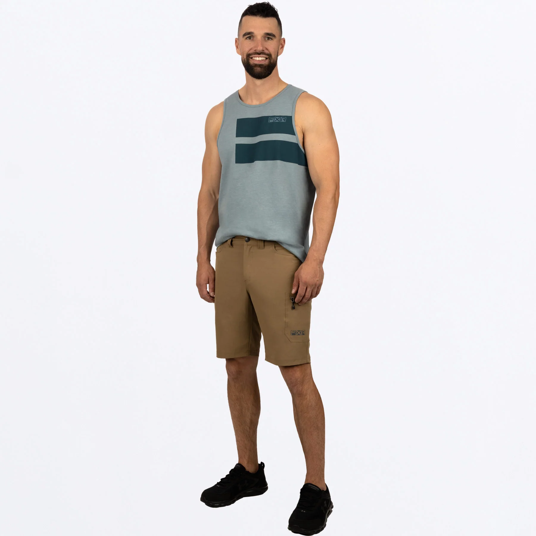Men's Attack Short - Image 16
