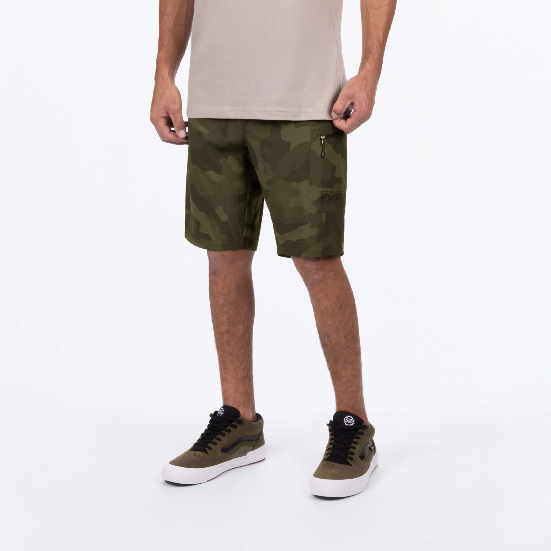Men's Attack Short - Image 17