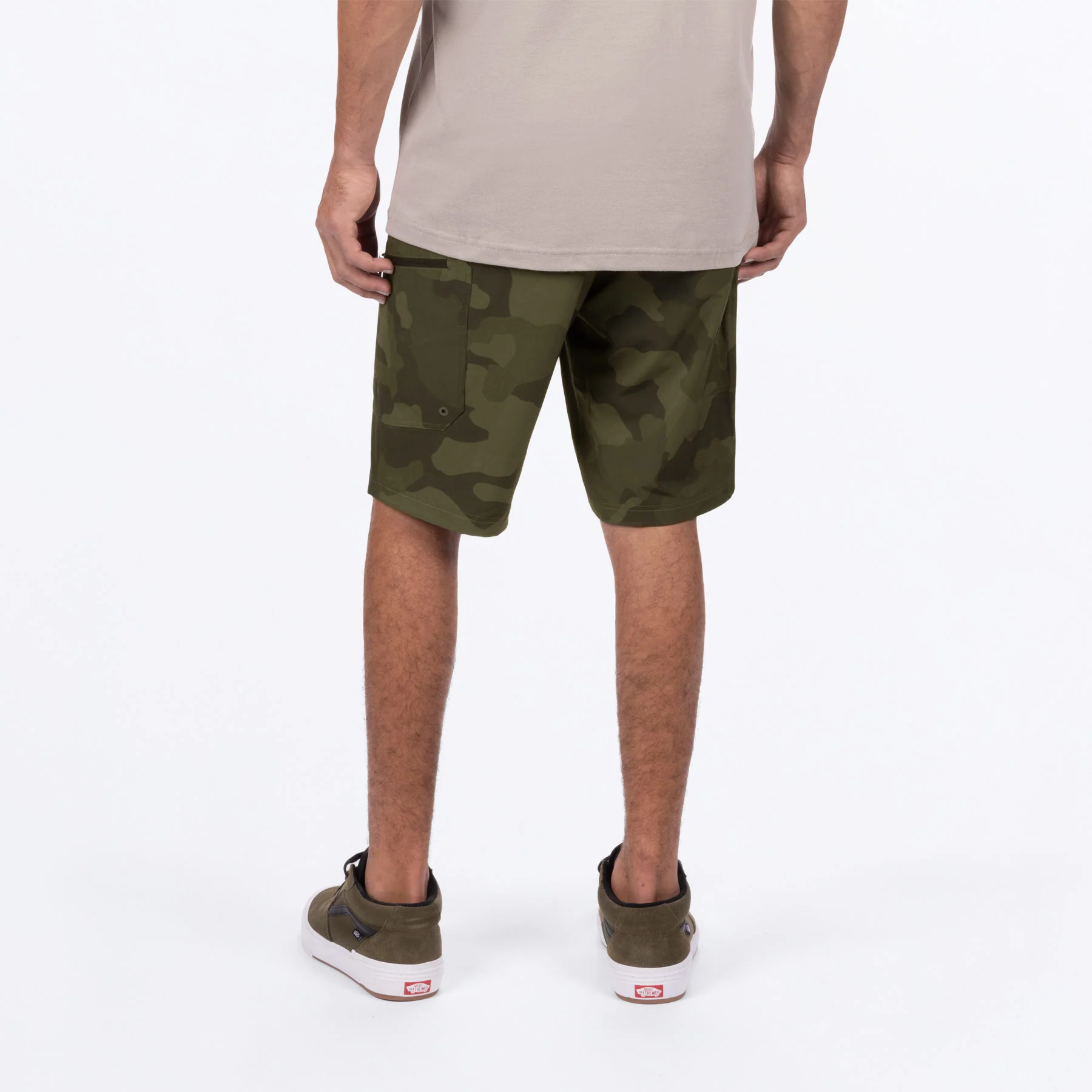 Men's Attack Short - Image 18