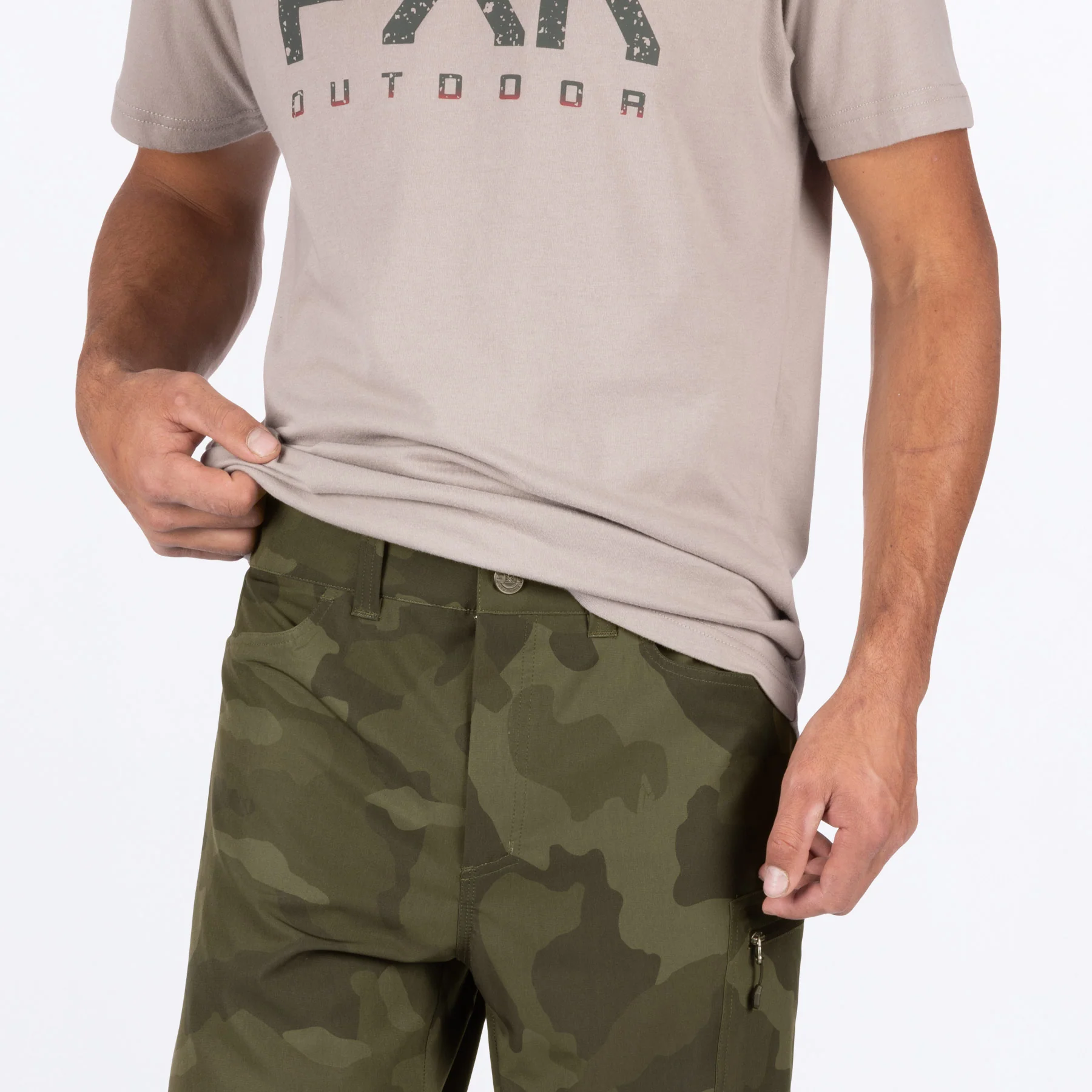 Men's Attack Short - Image 21