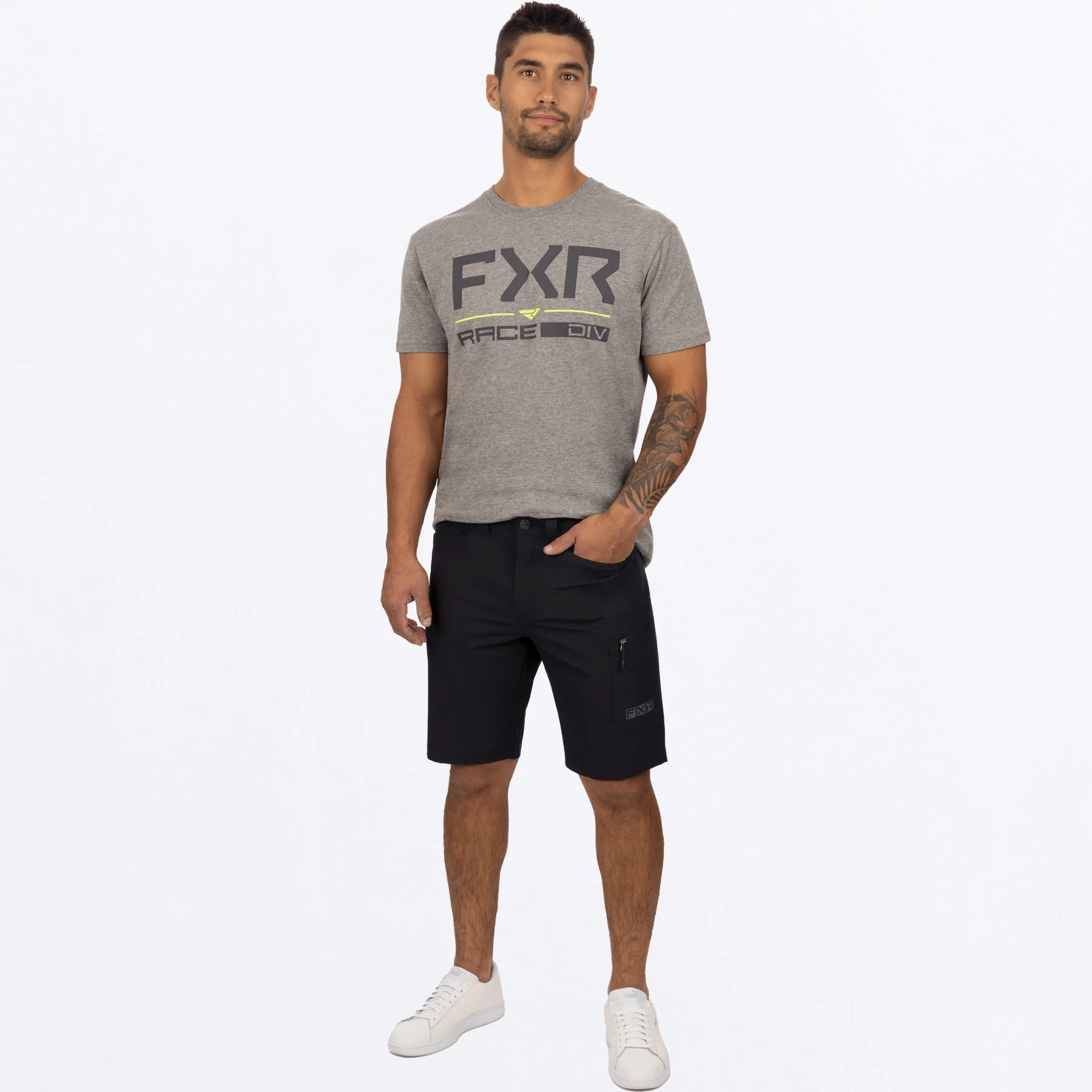 Men's Attack Short - Image 3
