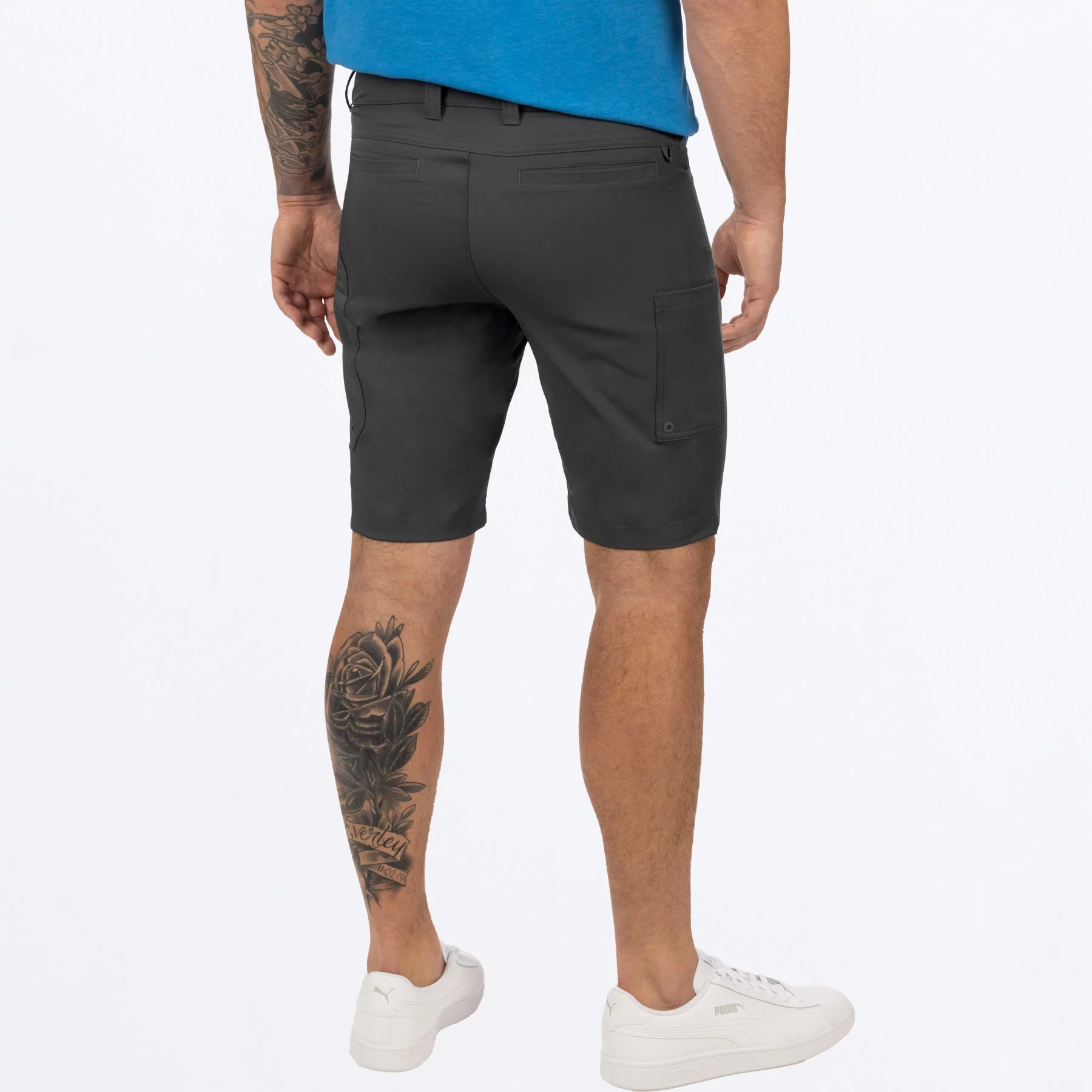 Men's Attack Short - Image 5