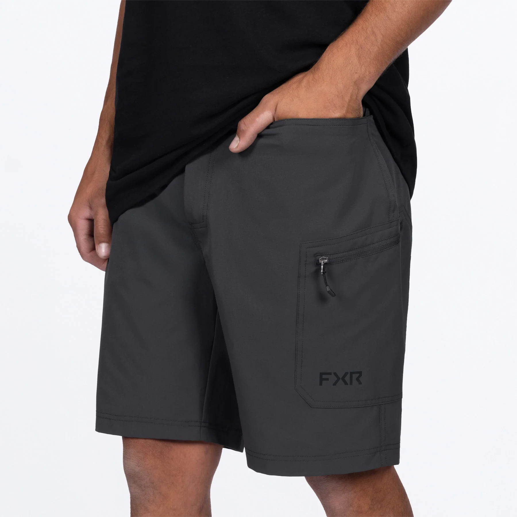 Men's Attack Short 9" - Image 12