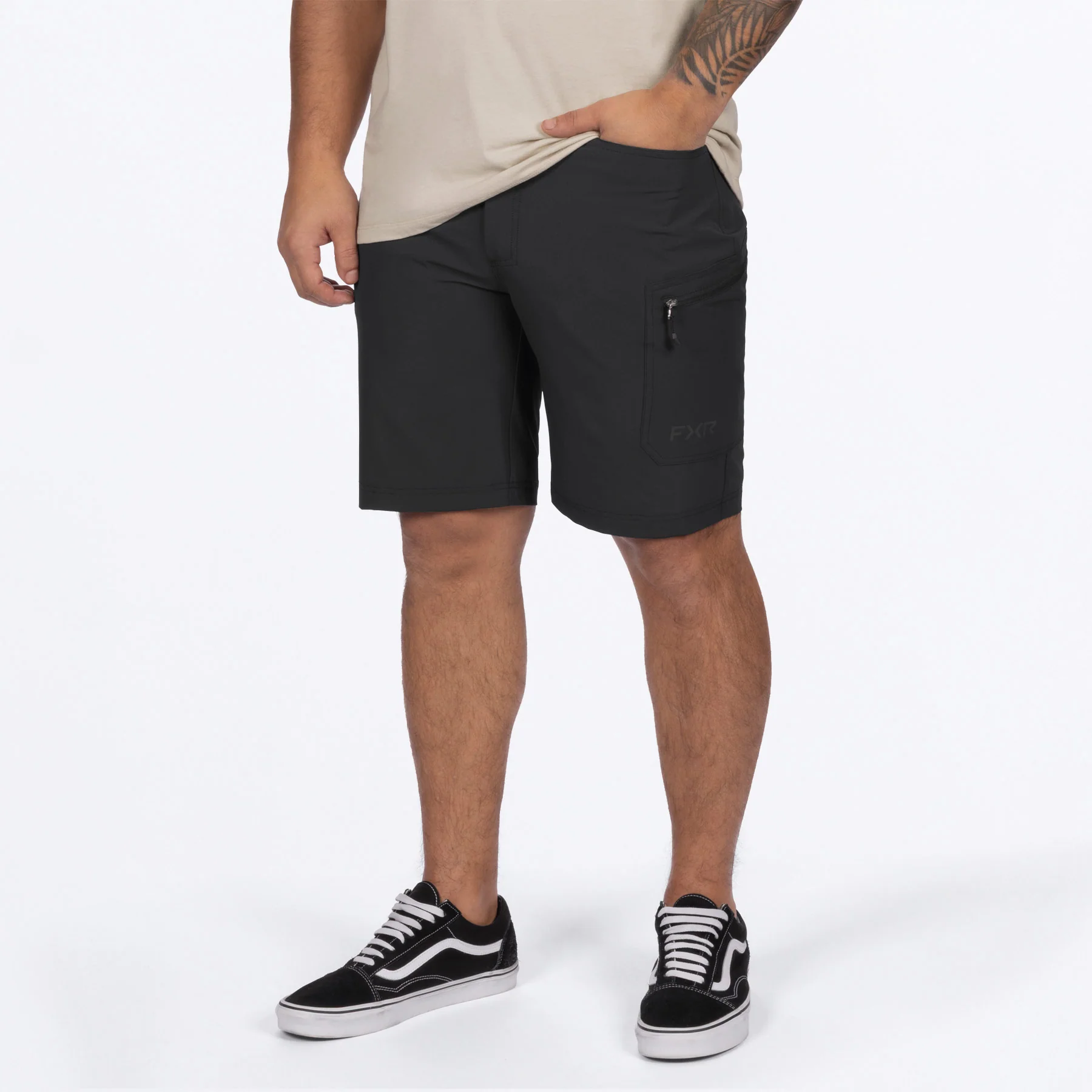 Men's Attack Short 9" - Image 2