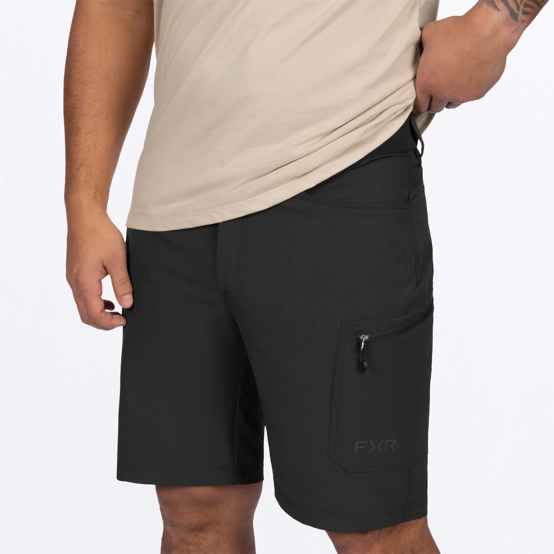 Men's Attack Short 9" - Image 5