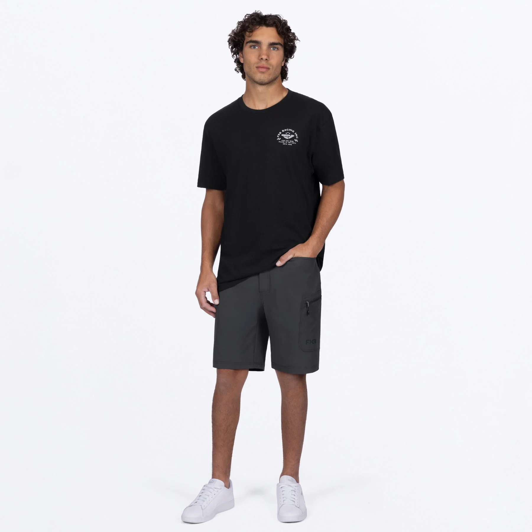 Men's Attack Short 9" - Image 9