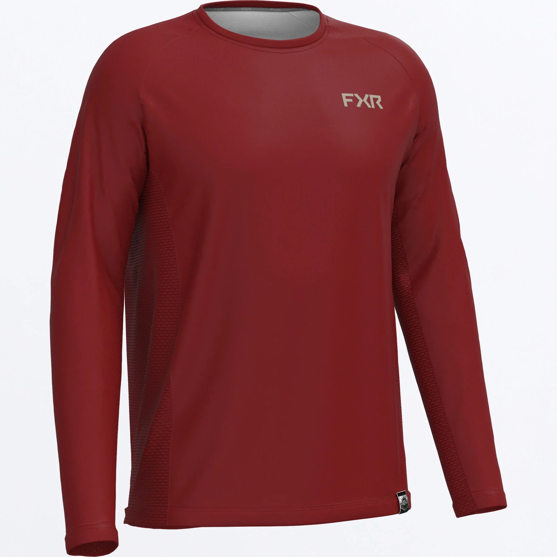 Men's Attack UPF Longsleeve - Image 4