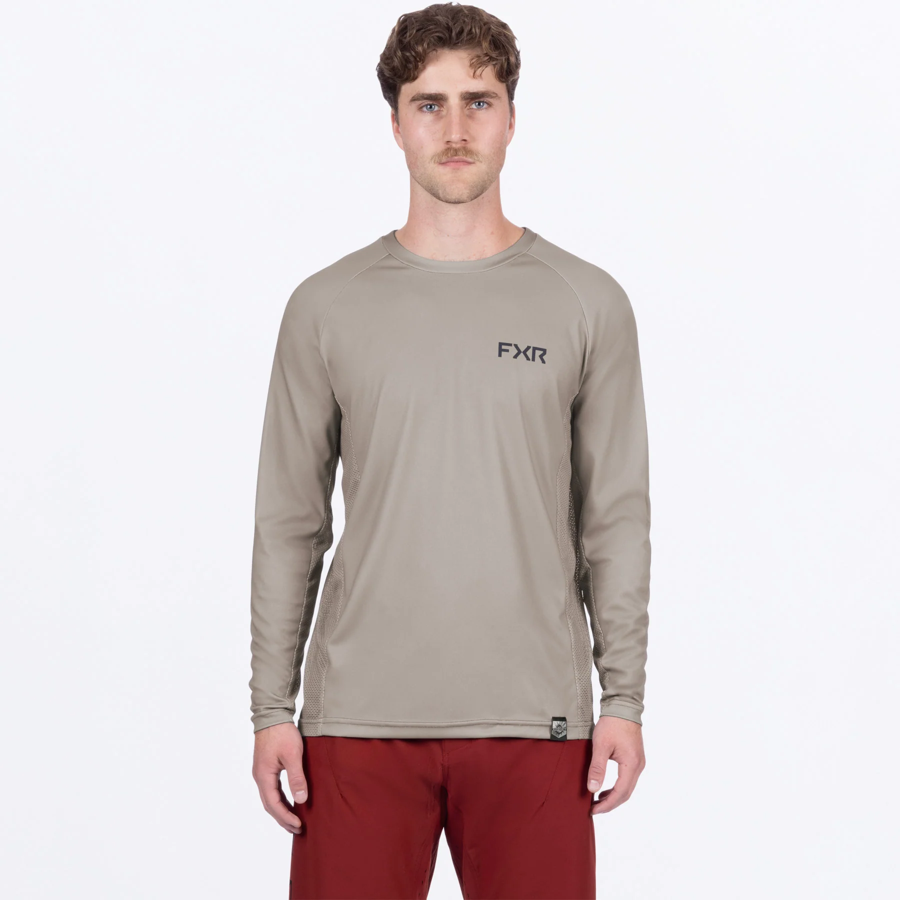 Men's Attack UPF Longsleeve - Image 6