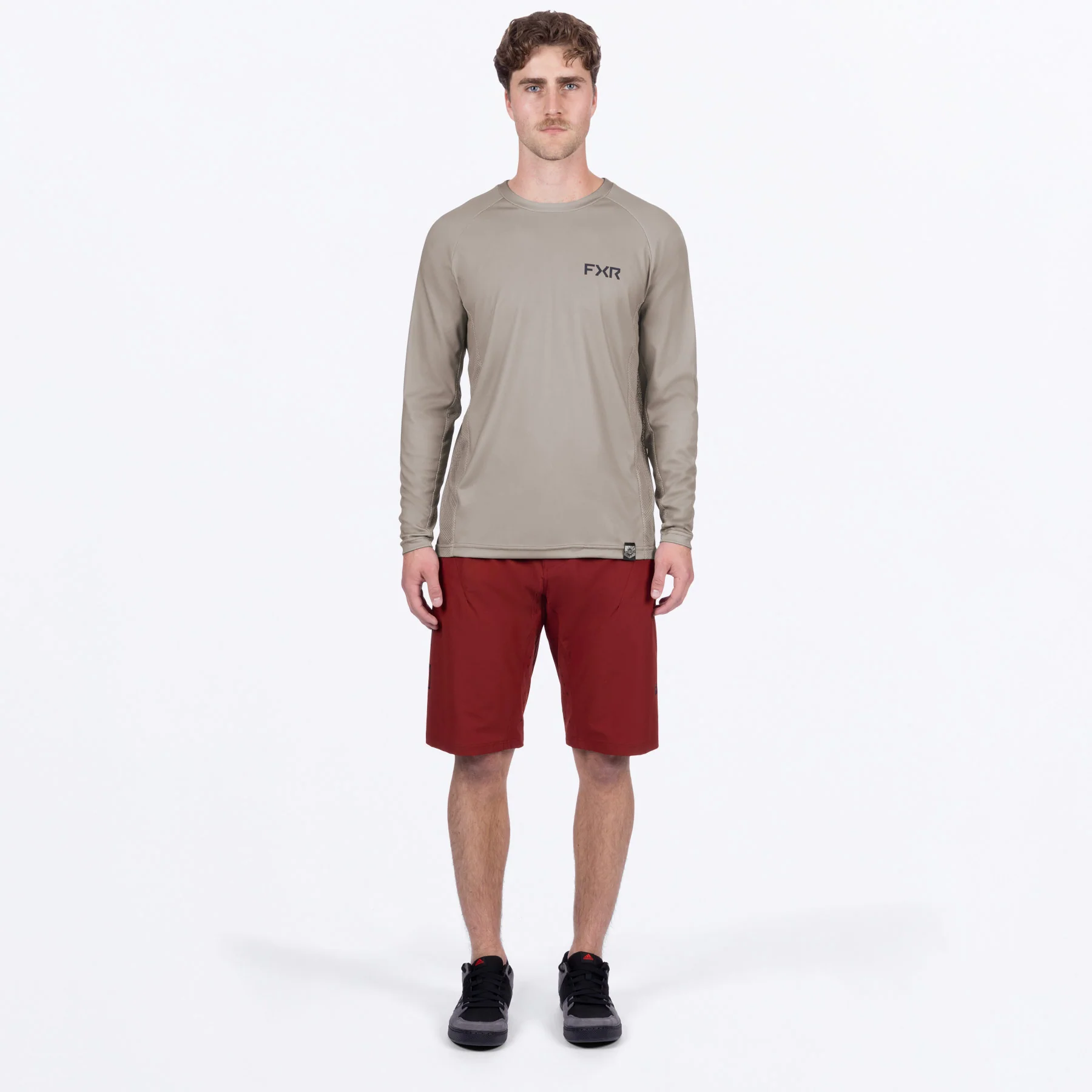 Men's Attack UPF Longsleeve - Image 7